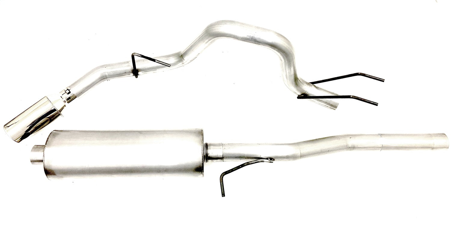 Gibson Performance 619908 Cat-Back Exhaust System