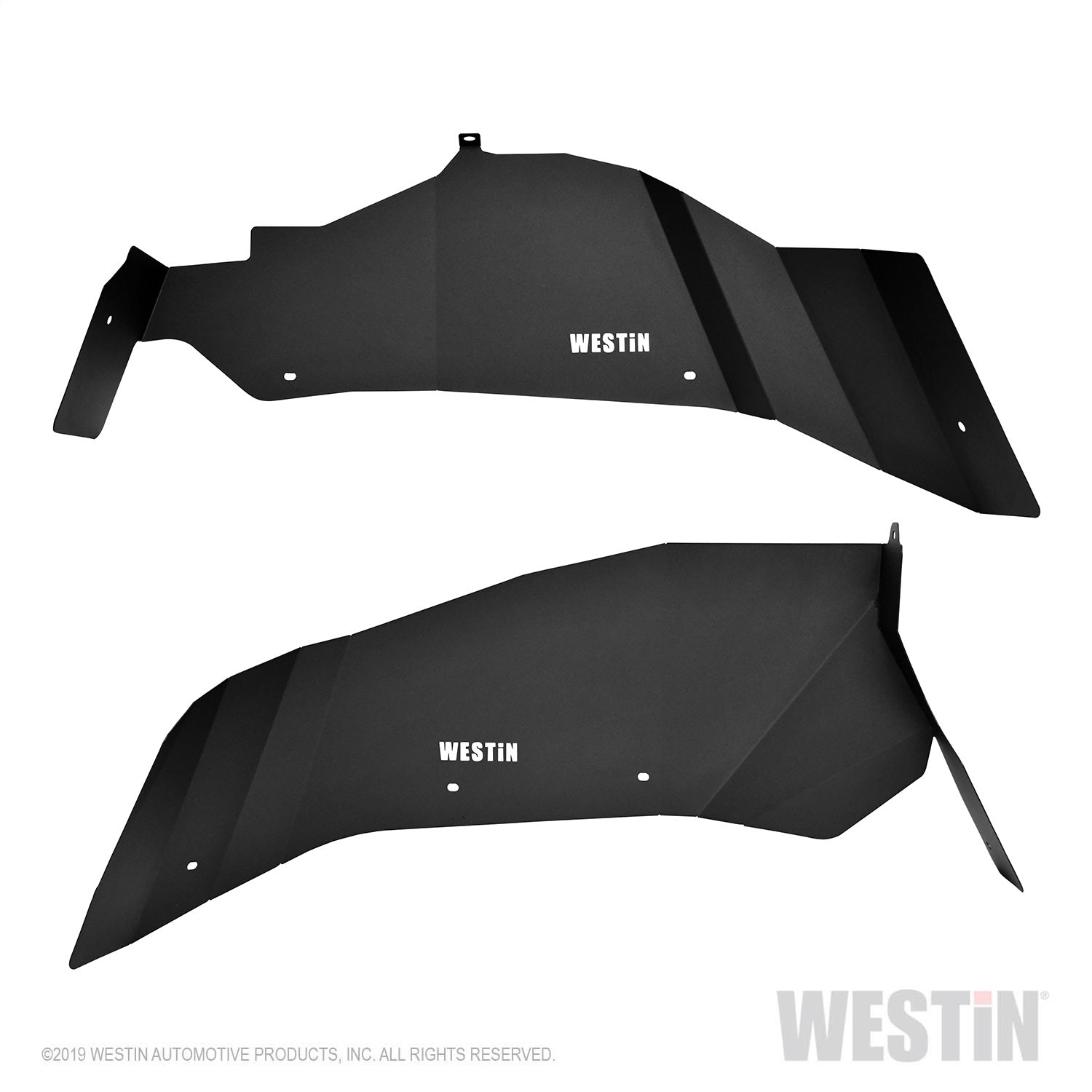 Westin 62-11035 Inner Fenders Fits 18-22 Wrangler (JL)