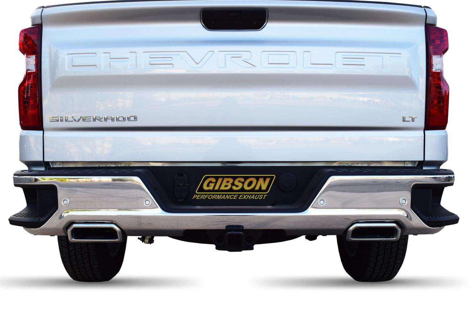 Gibson Performance 65698 Cat-Back Dual Split Exhaust System