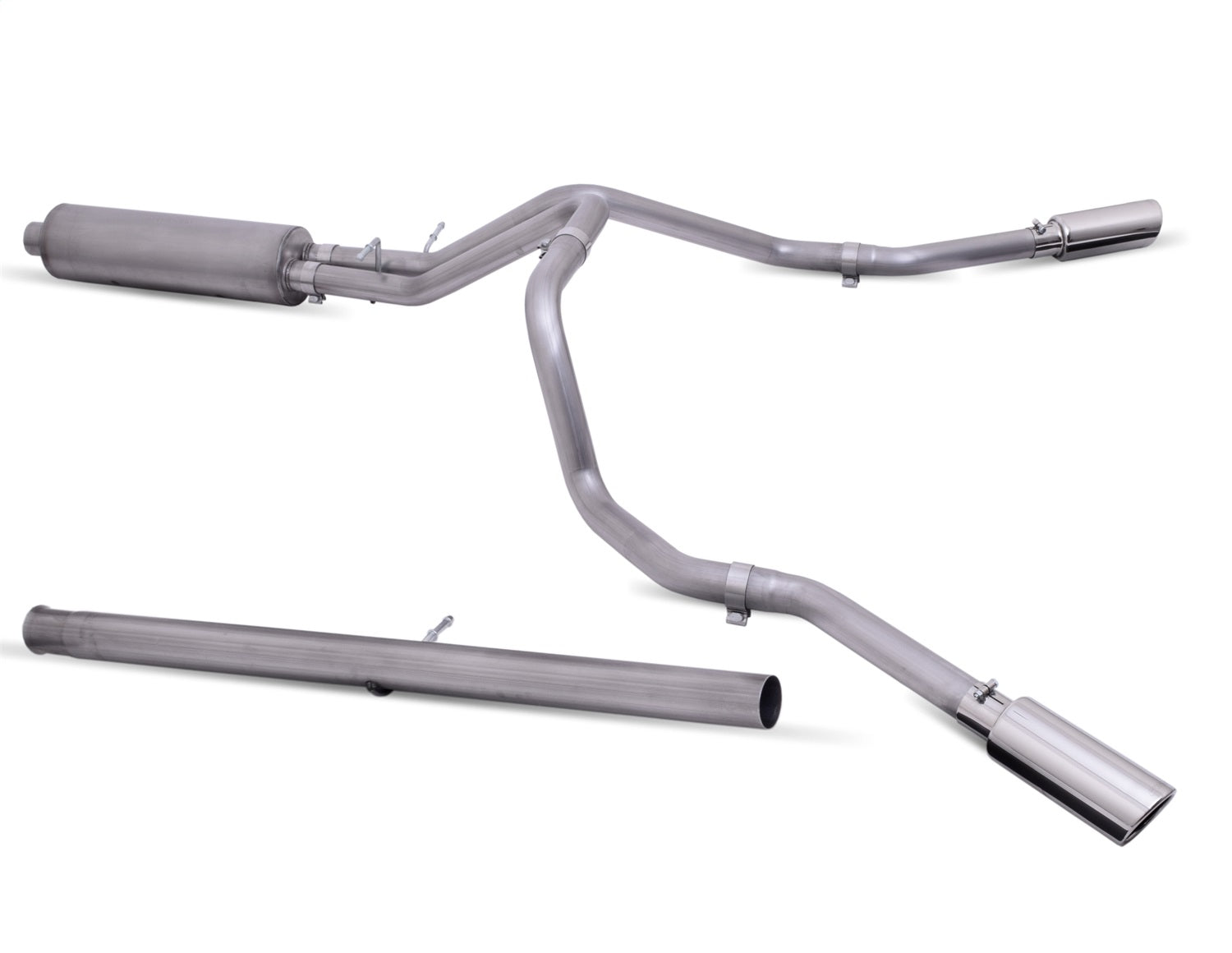 Gibson Performance 65714 Cat-Back Dual Extreme Exhaust