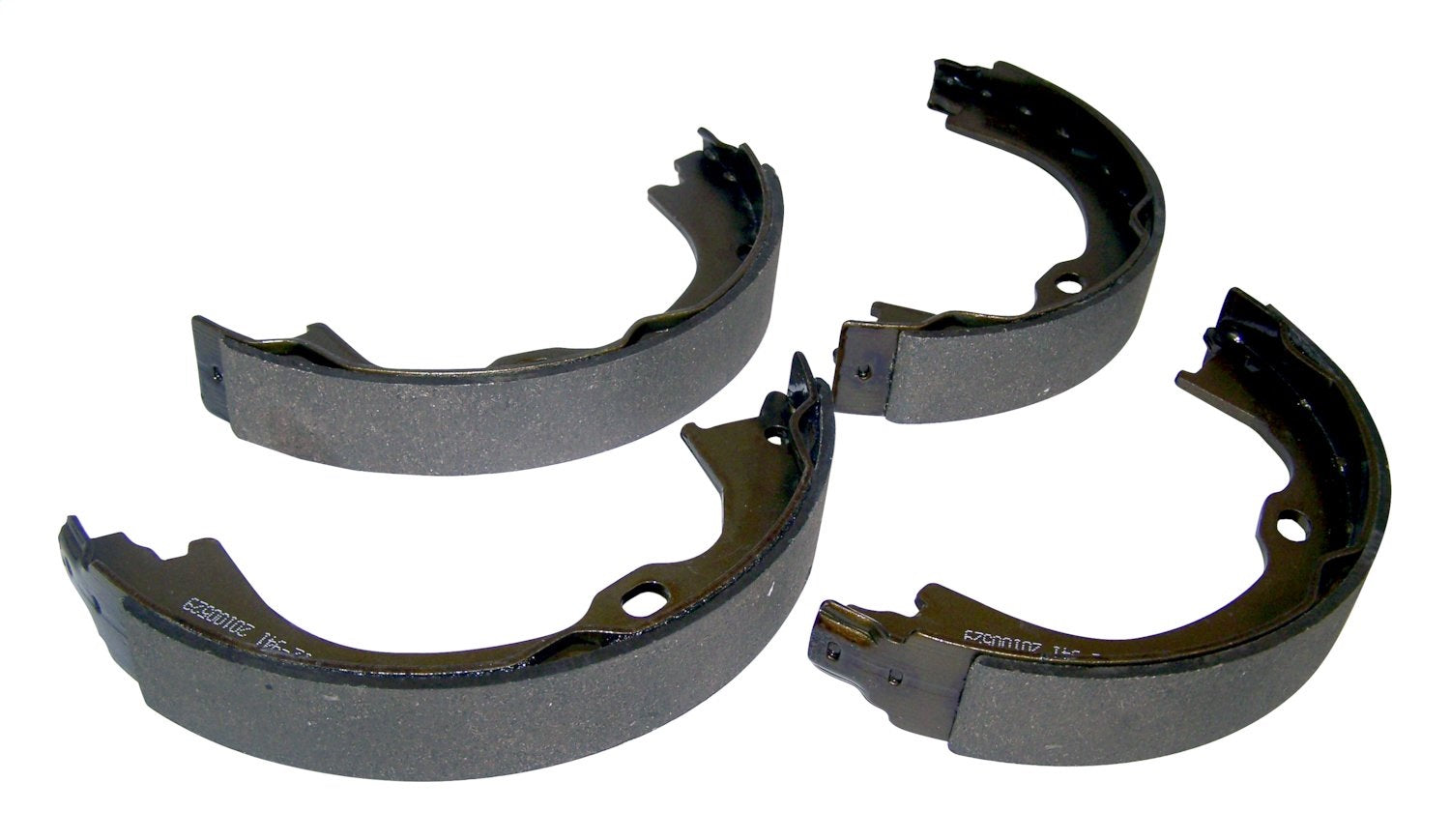 Crown Automotive 68003589AA Parking Brake Shoe Set