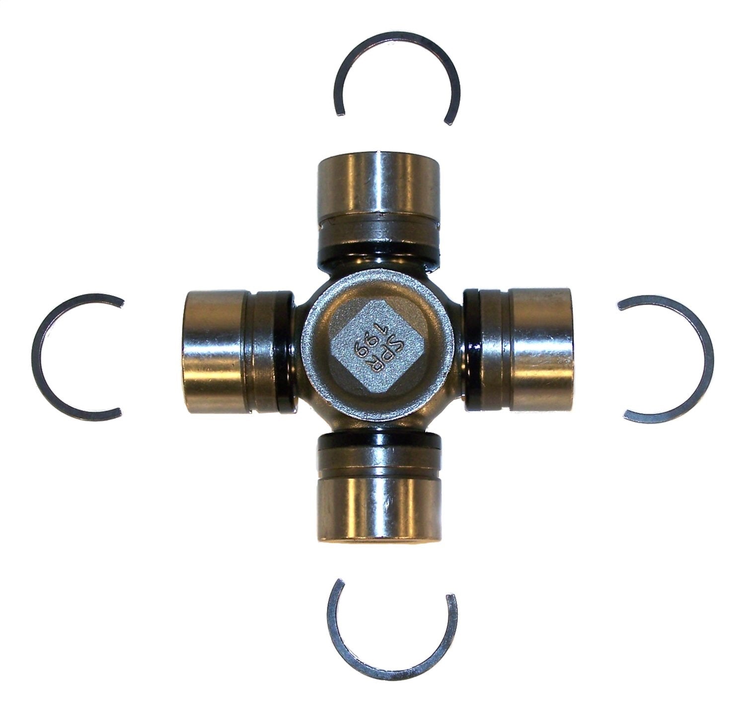 Crown Automotive 68017182AA Universal Joint Fits 07-18 Wrangler (JK)