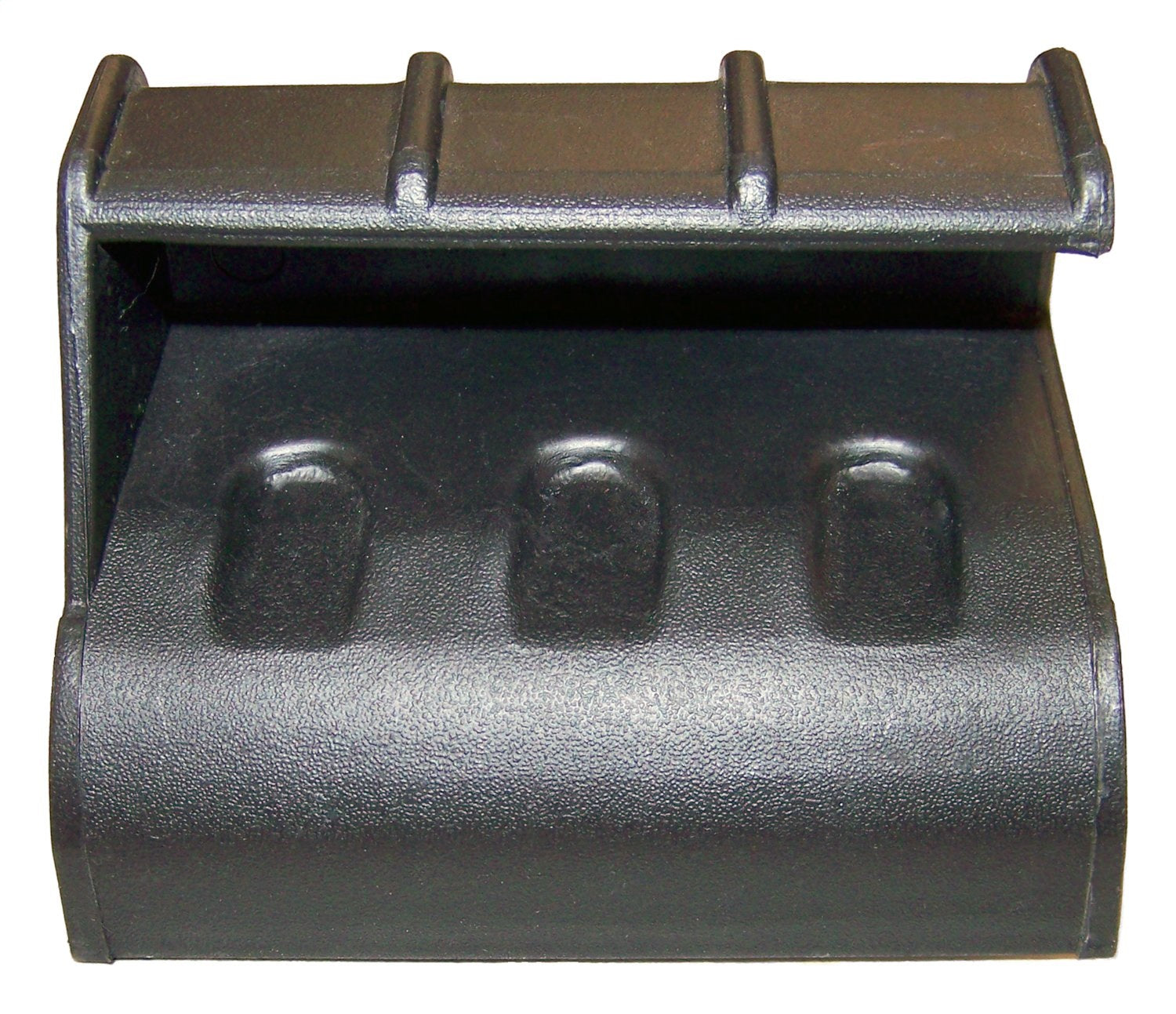 Crown Automotive 68041621AA Tailgate Bar Retainer Fits 07-18 Wrangler (JK)