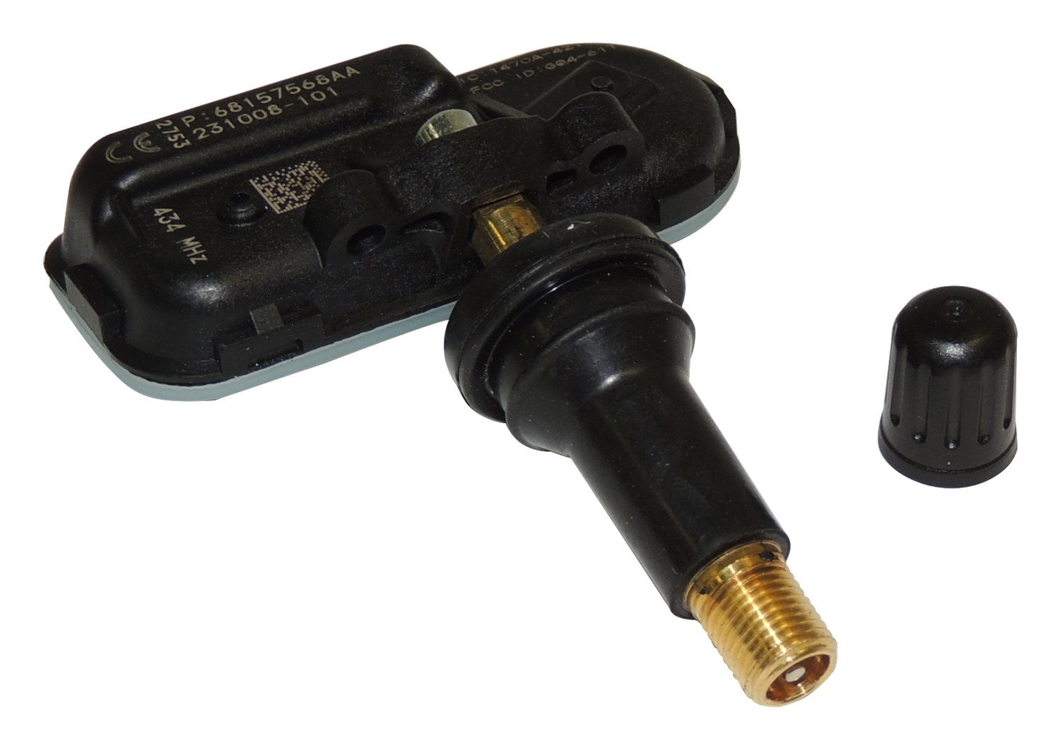 Crown Automotive 68239720AB TPMS Sensor Fits 14-18 1500 2500 3500 Cherokee (KL)
