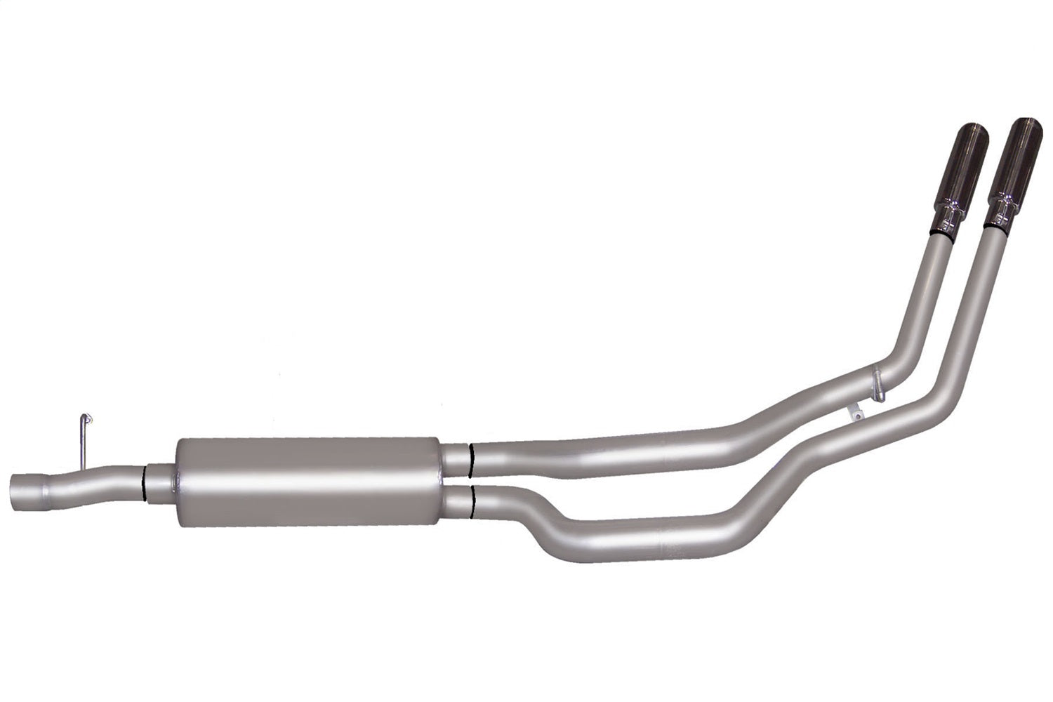 Gibson Performance 69127 Cat-Back Dual Sport Exhaust System