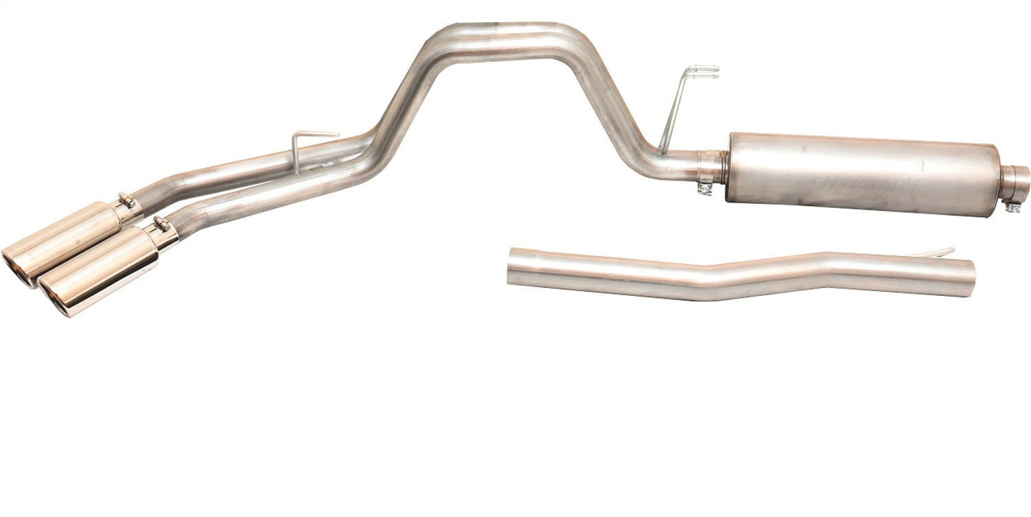 Gibson Performance 69135 Cat-Back Dual Sport Exhaust System