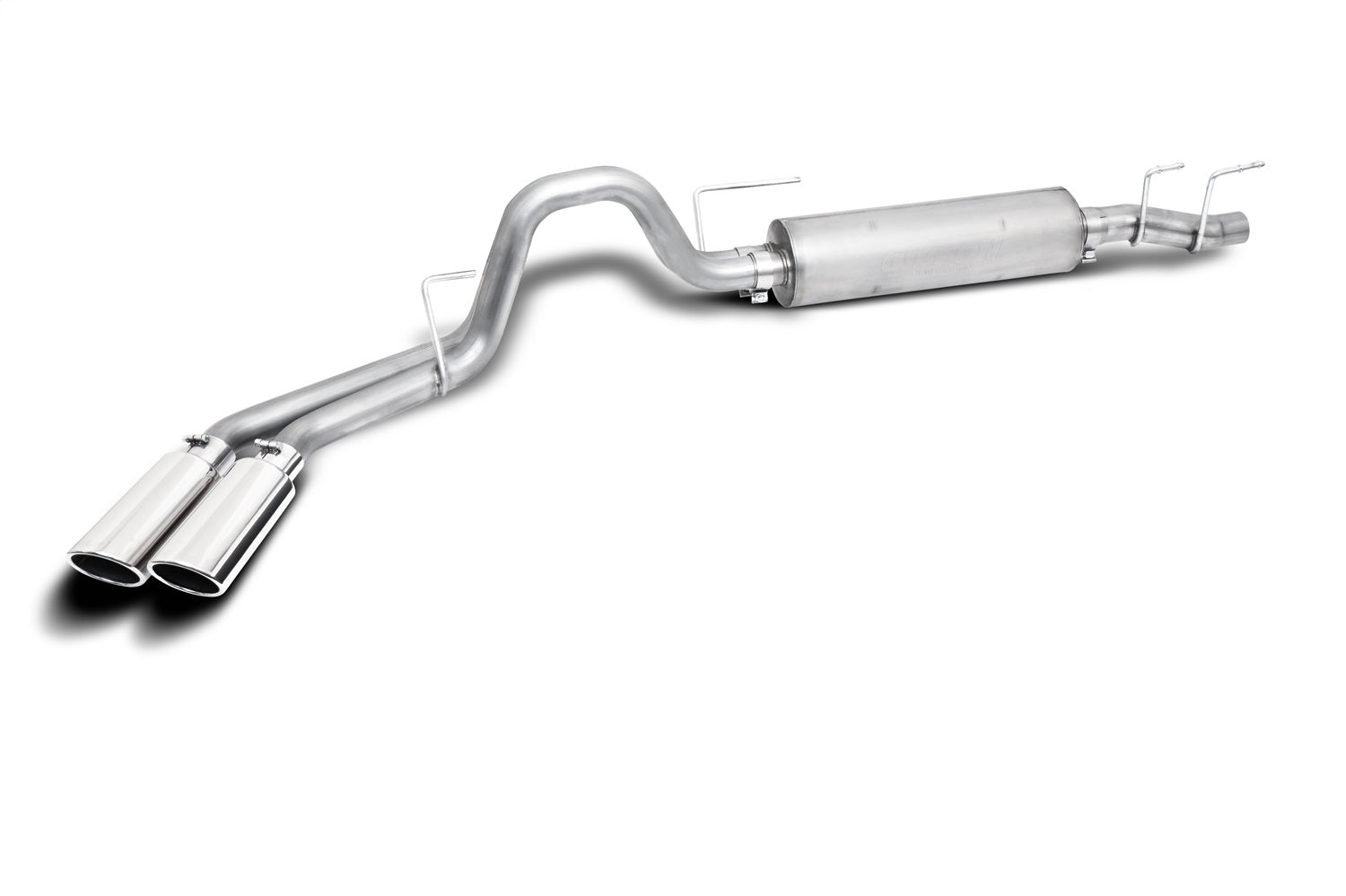 Gibson Performance 69224 Cat-Back Dual Sport Exhaust System Fits 21 F-150