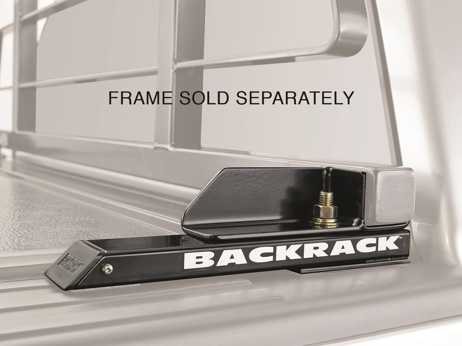 Backrack 40126 Tonneau Cover Hardware Kit Fits 15-22 Canyon Colorado