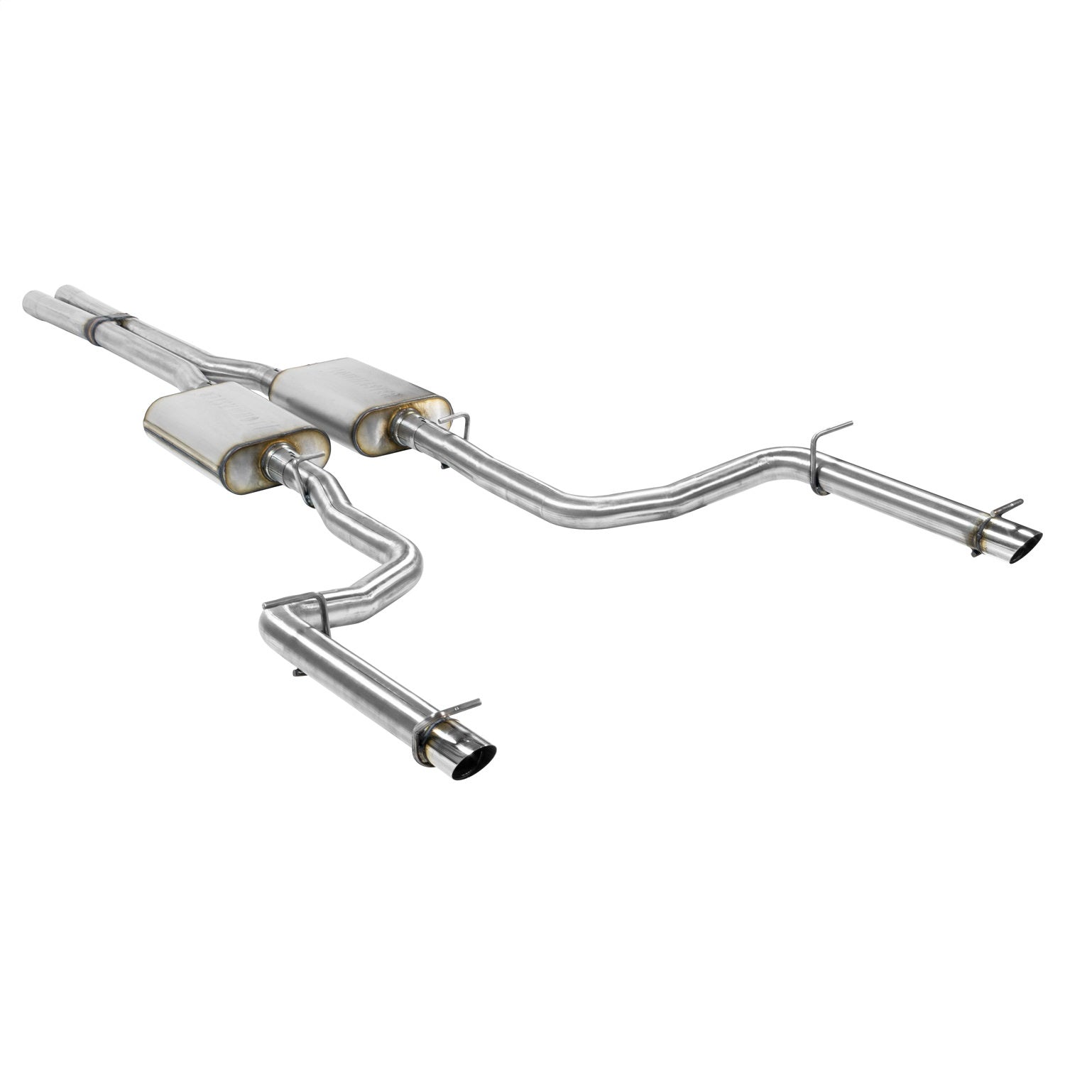 Flowmaster 717831 FlowFX Cat-Back Exhaust System Fits 11-14 300 Charger