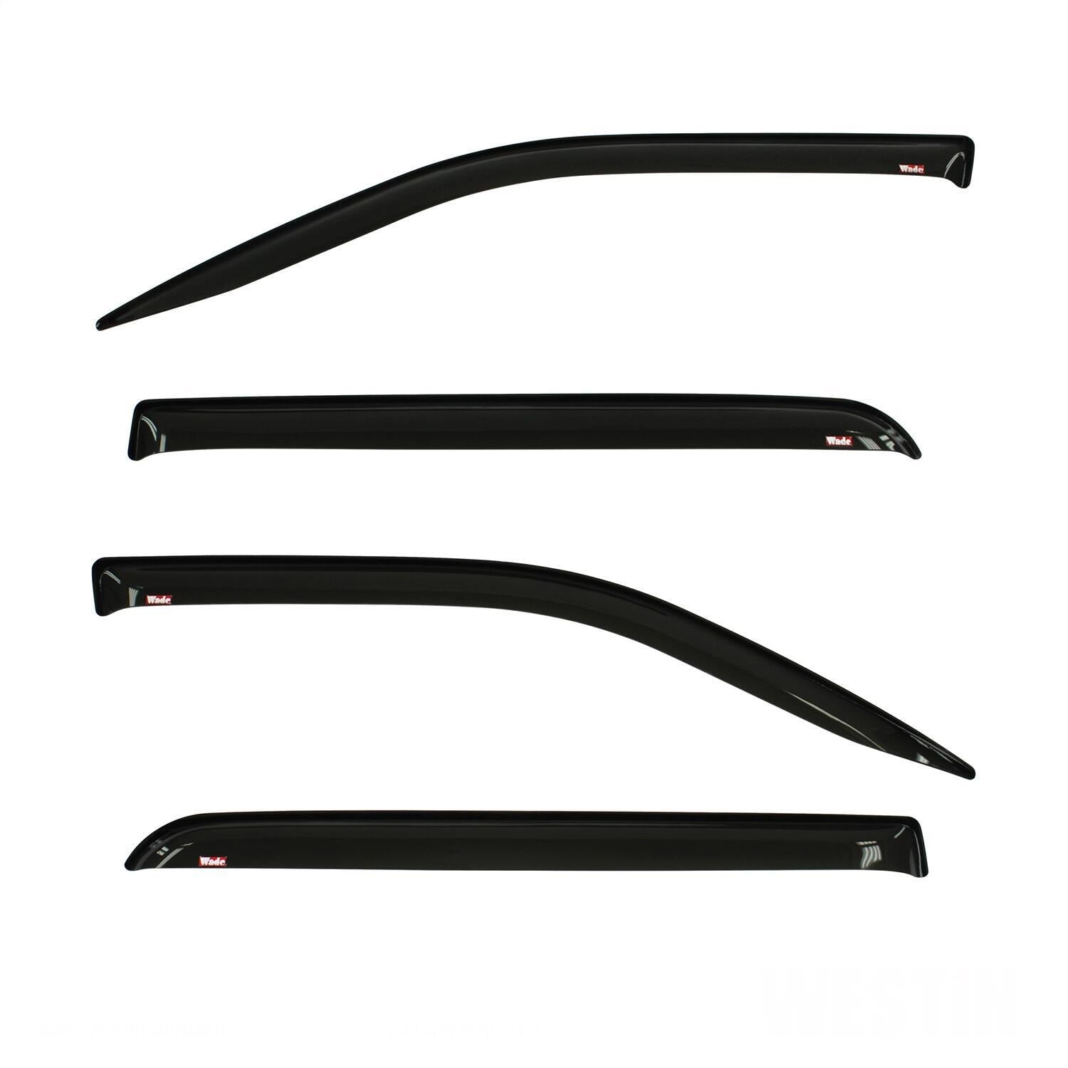 Westin 72-35432 Slim Wind Deflector Fits 19-22 1500
