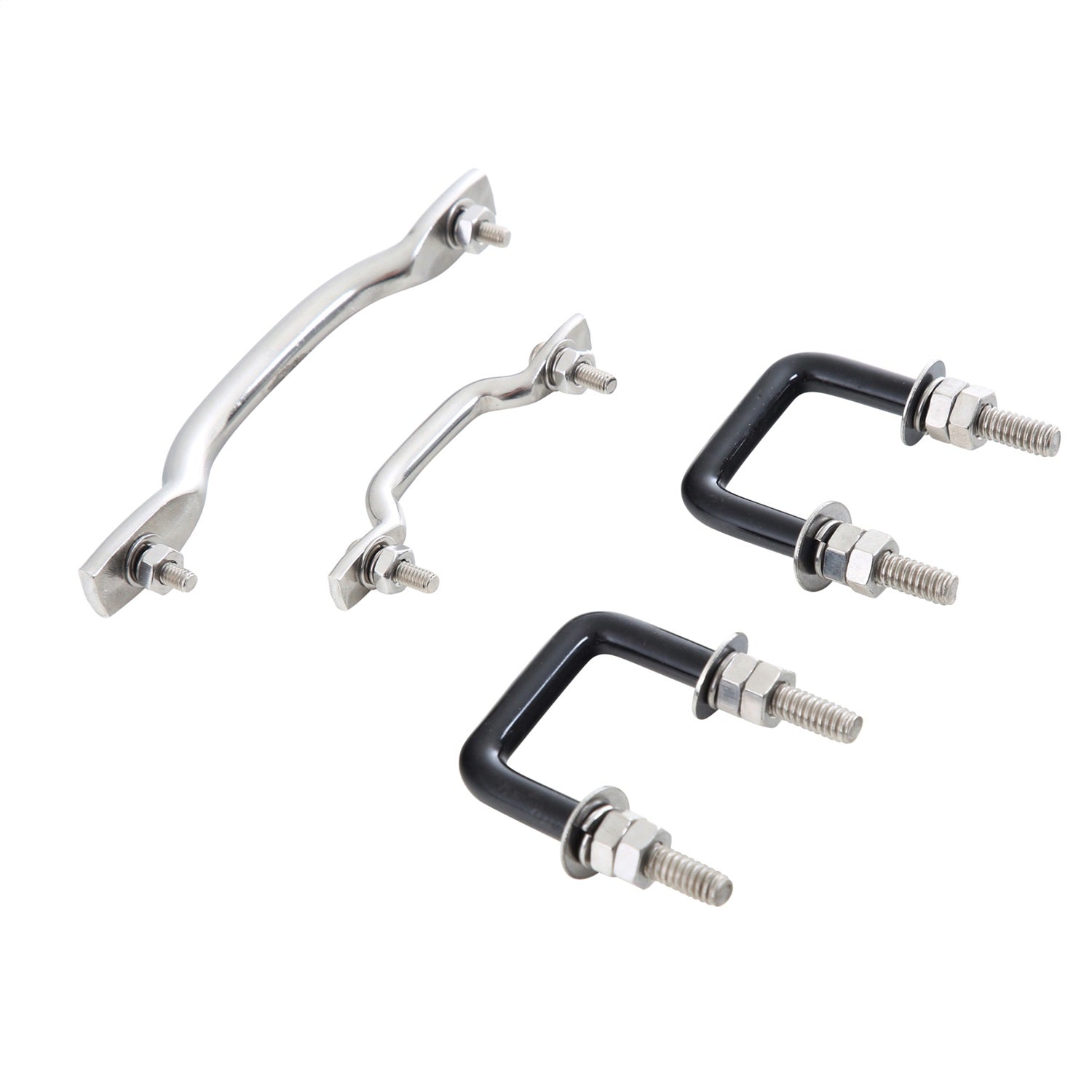 Smittybilt 7411 Windshield Tie Down Kit