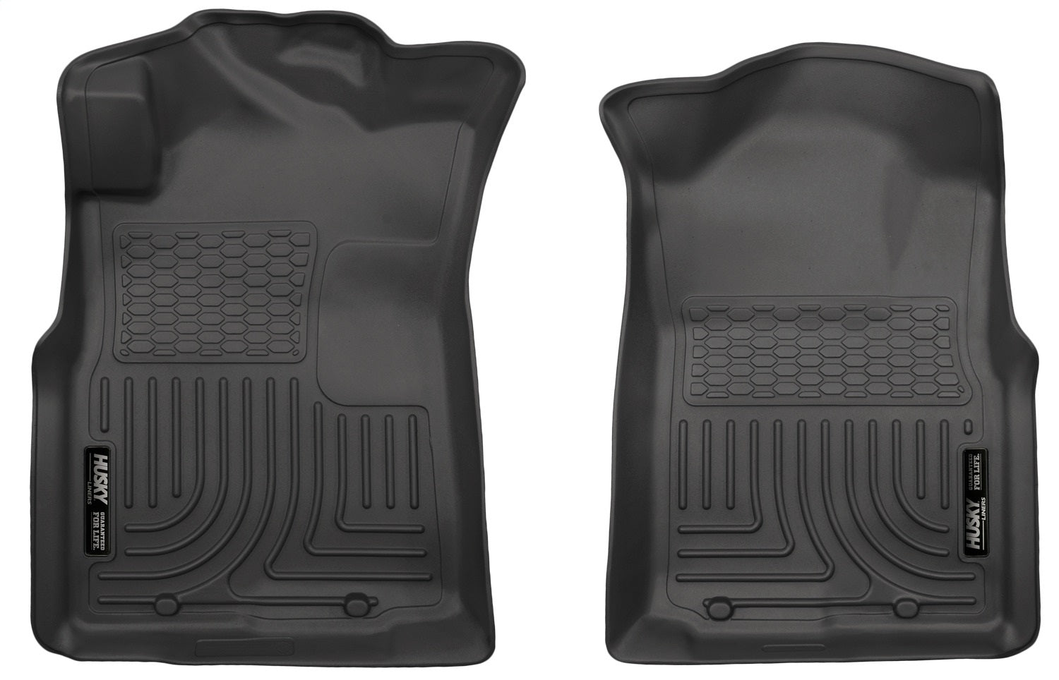 Husky Liners 13941 WeatherBeater Floor Liner Fits 05-15 Tacoma