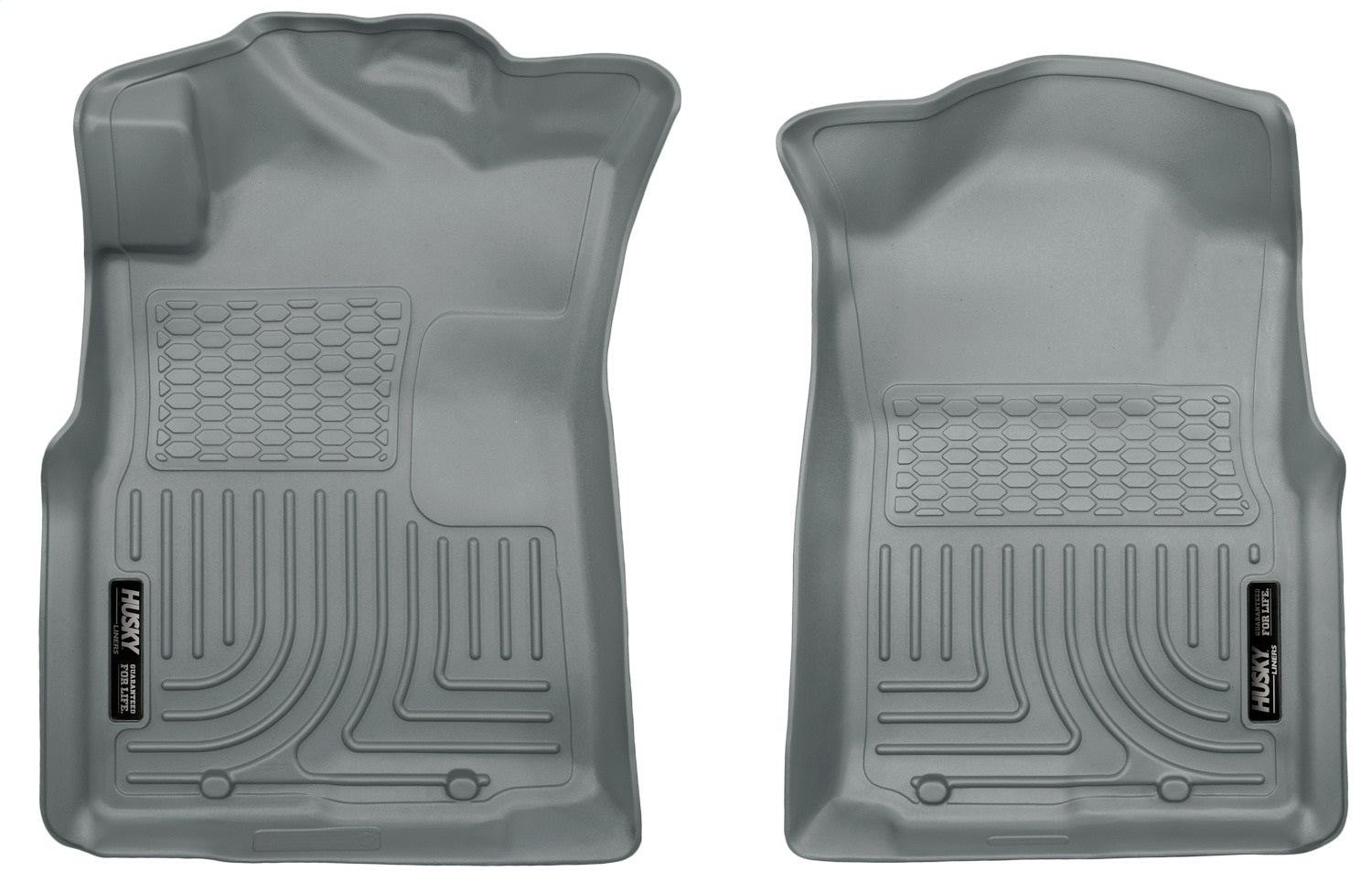 Husky Liners 13942 WeatherBeater Floor Liner Fits 05-15 Tacoma
