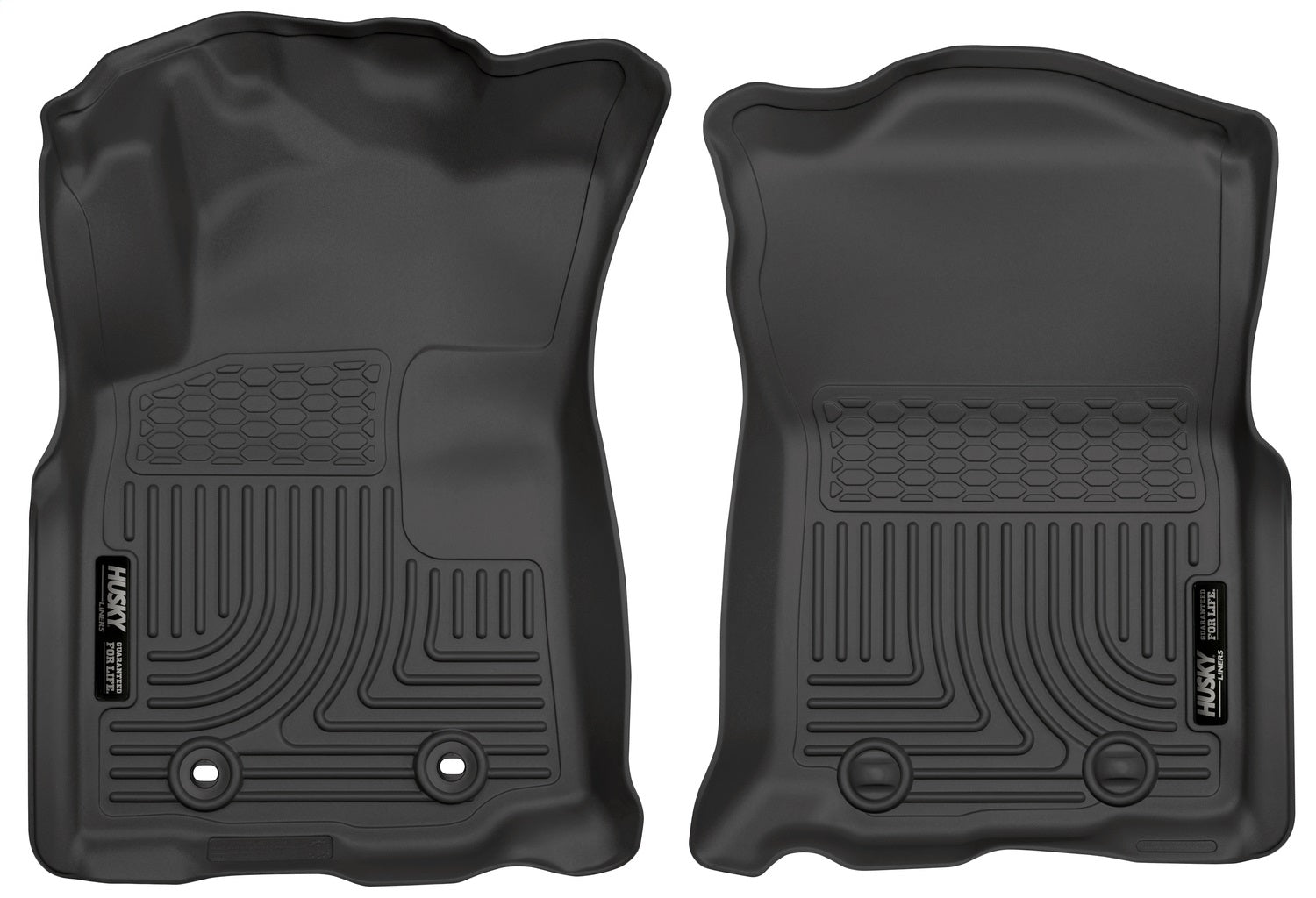 Husky Liners 13951 WeatherBeater Floor Liner Fits 16-17 Tacoma