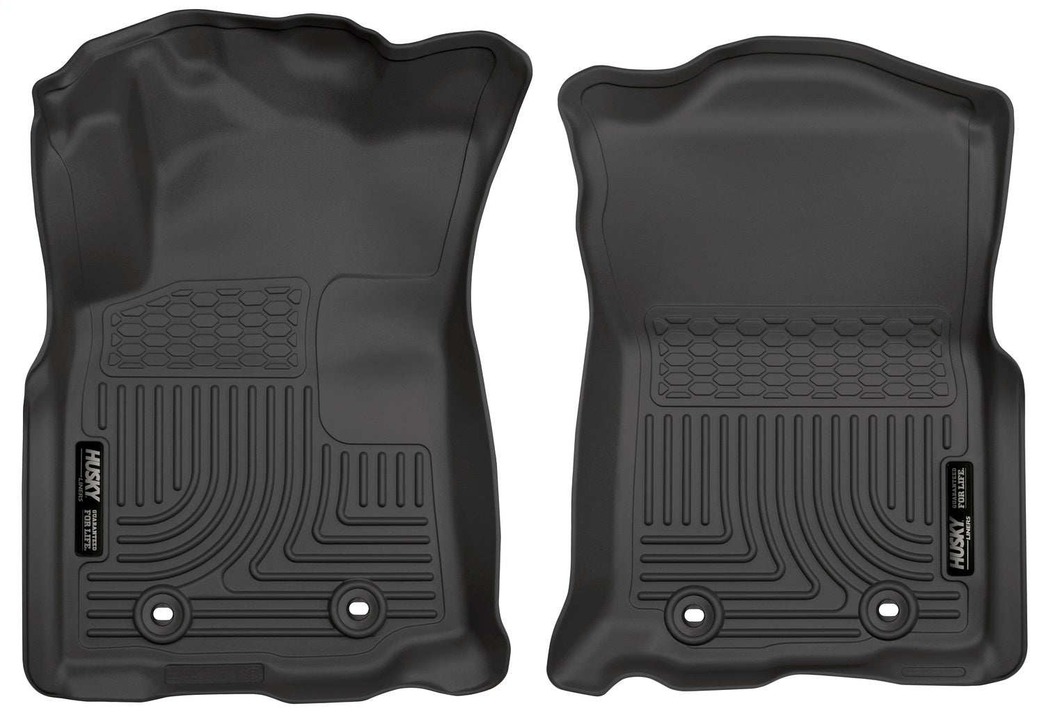 Husky Liners 13971 WeatherBeater Floor Liner Fits 18-22 Tacoma