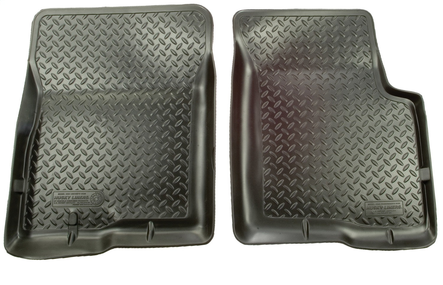 Husky Liners 35111 Classic Style Floor Liner Fits 95-04 Tacoma