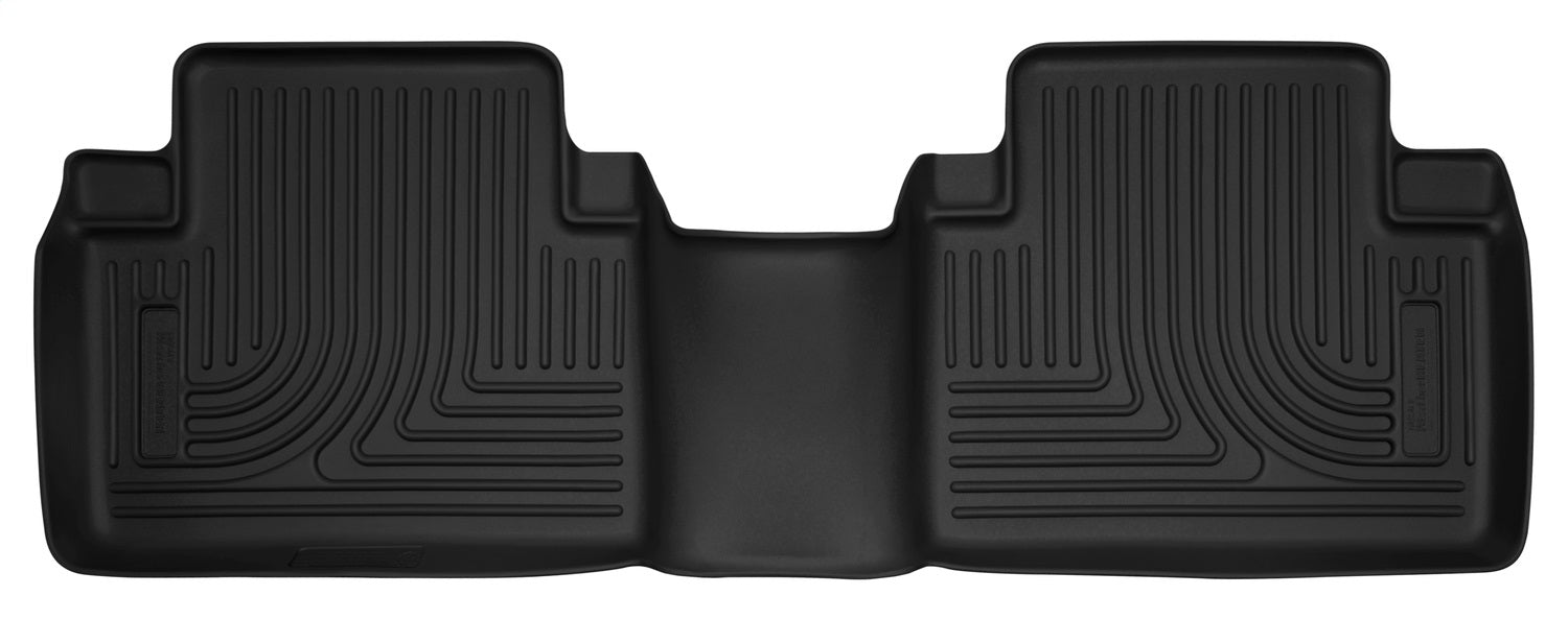 Husky Liners 52481 X-act Contour Floor Liner Fits 14-20 Rogue Rogue Select