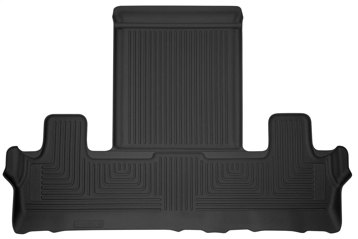 Husky Liners 54671 X-act Contour Floor Liner Fits 18-21 Expedition Navigator