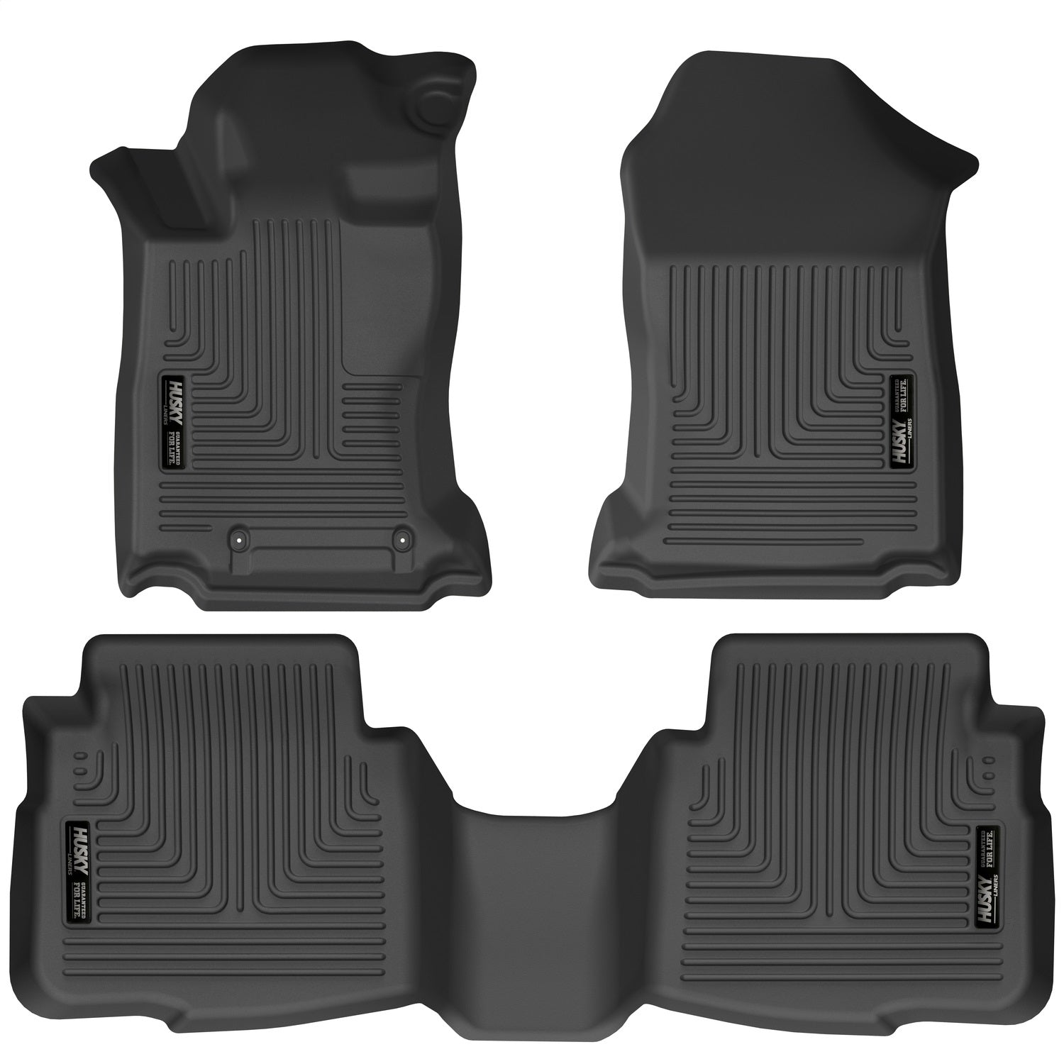 Husky Liners 95541 WeatherBeater Floor Liner Fits 20-22 Legacy Outback