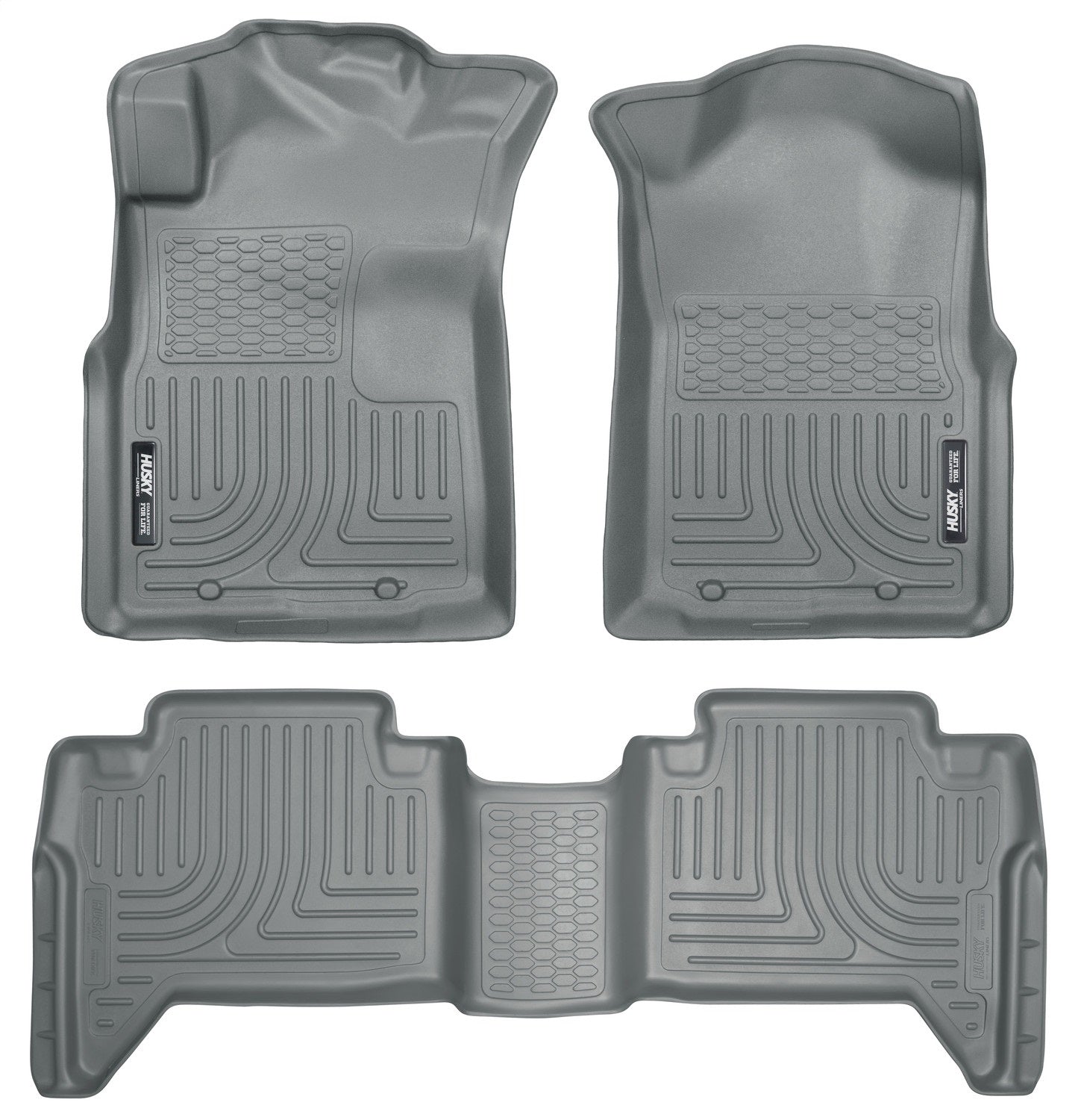 Husky Liners 98952 WeatherBeater Floor Liner Fits 05-15 Tacoma