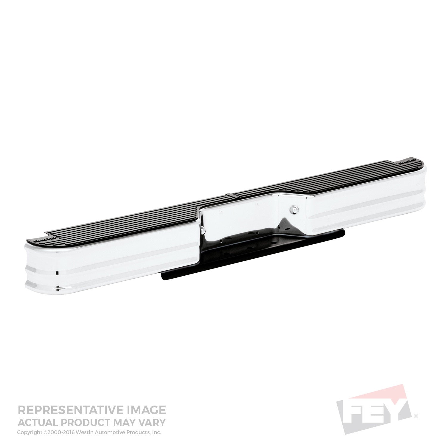Surestep universal compact bumper chmrequires separate mount kit purchase