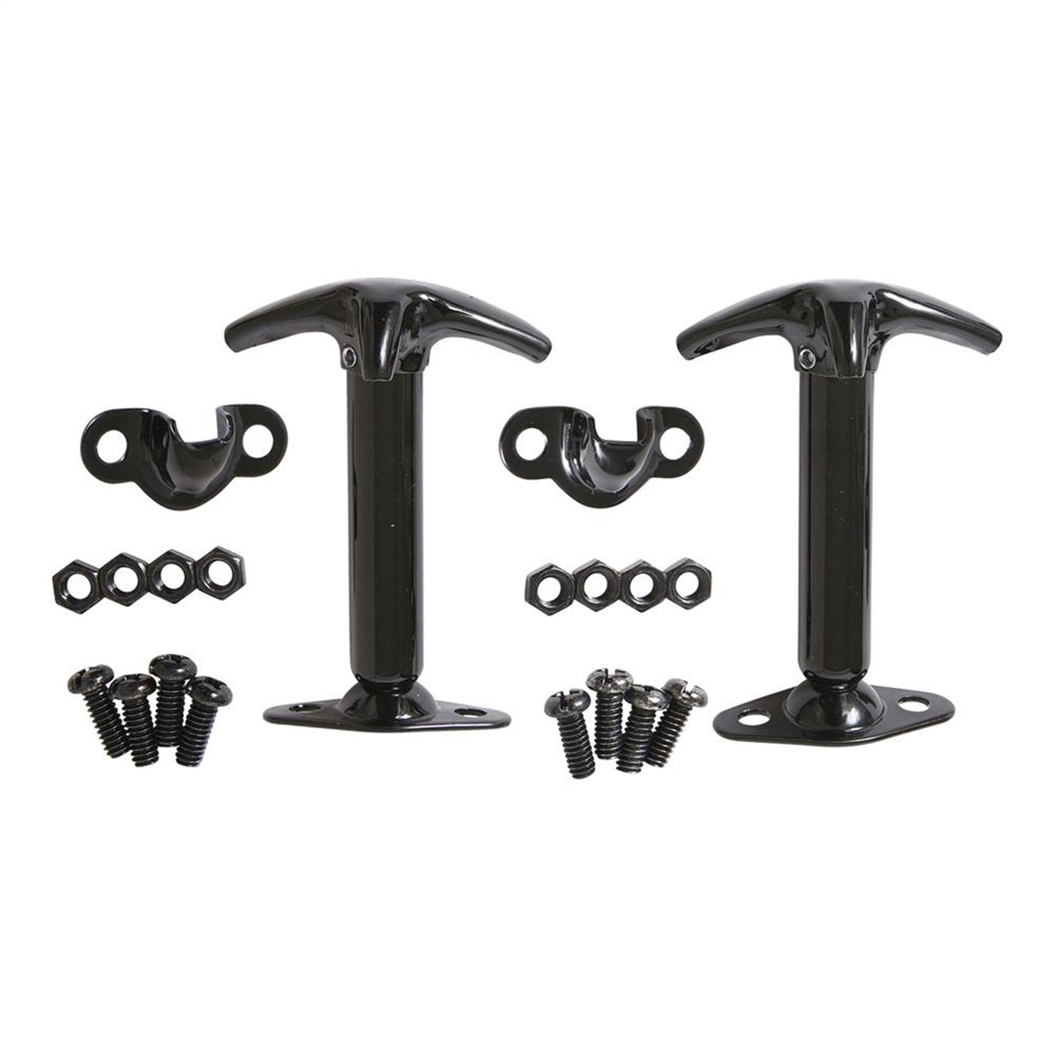 Smittybilt 7601 Hood Catch Fits 87-95 Wrangler (YJ)