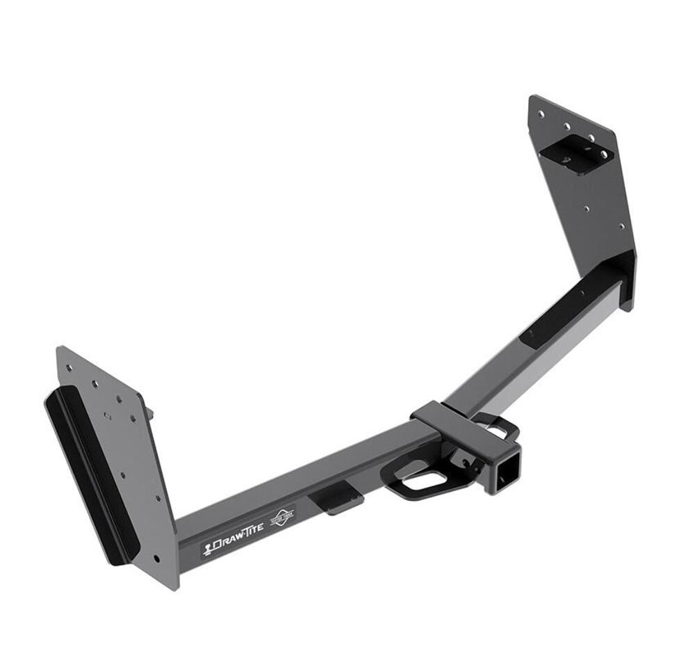 Draw-Tite 76114 Class IV Trailer Hitch, 2 Inch Receiver Compatible with Mitsubishi L200 2015-2020, Mitsubishi Triton 2015-2020 Model Years