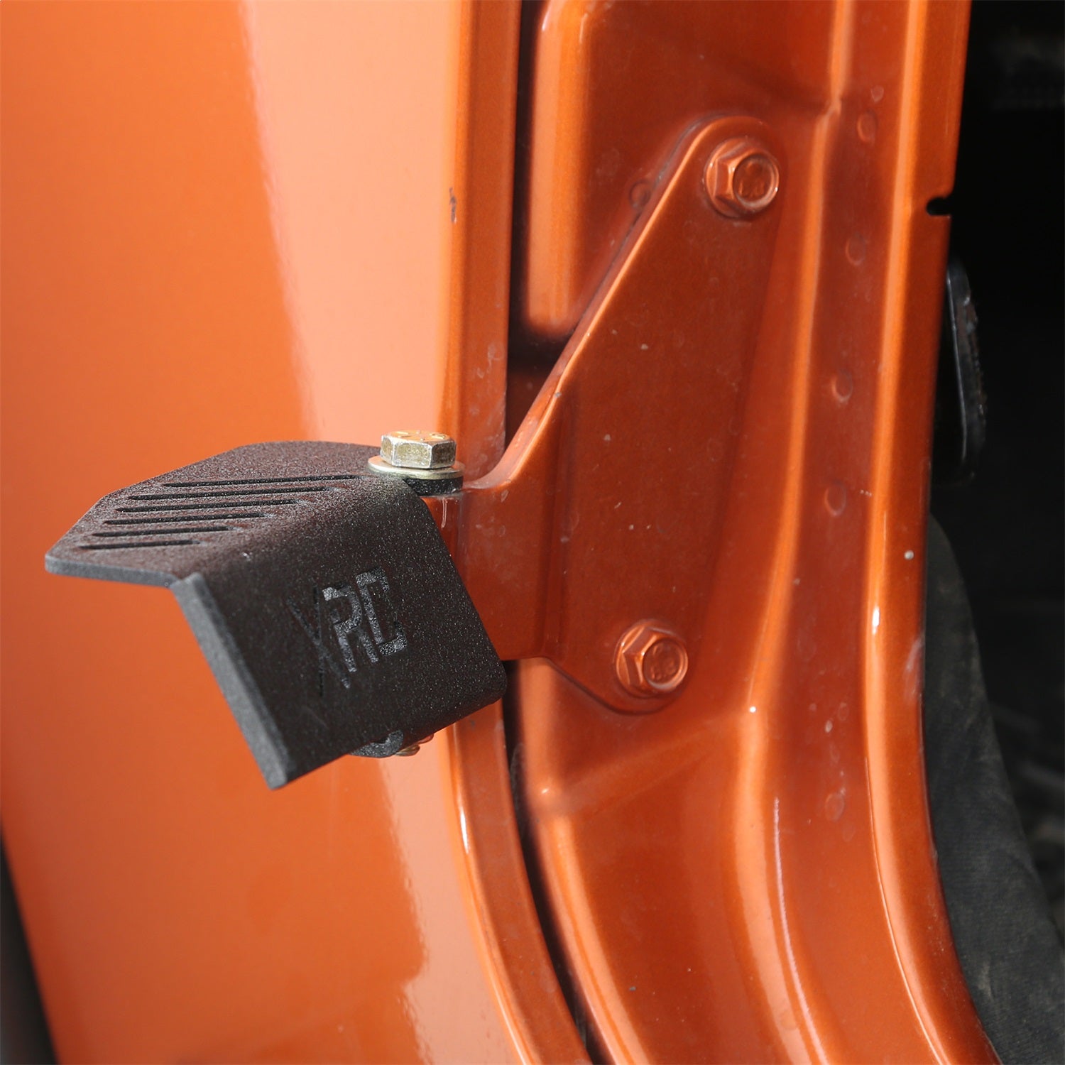 Smittybilt 7619 XRC Foot Pegs Fits 07-22 Gladiator Wrangler (JK) Wrangler (JL)