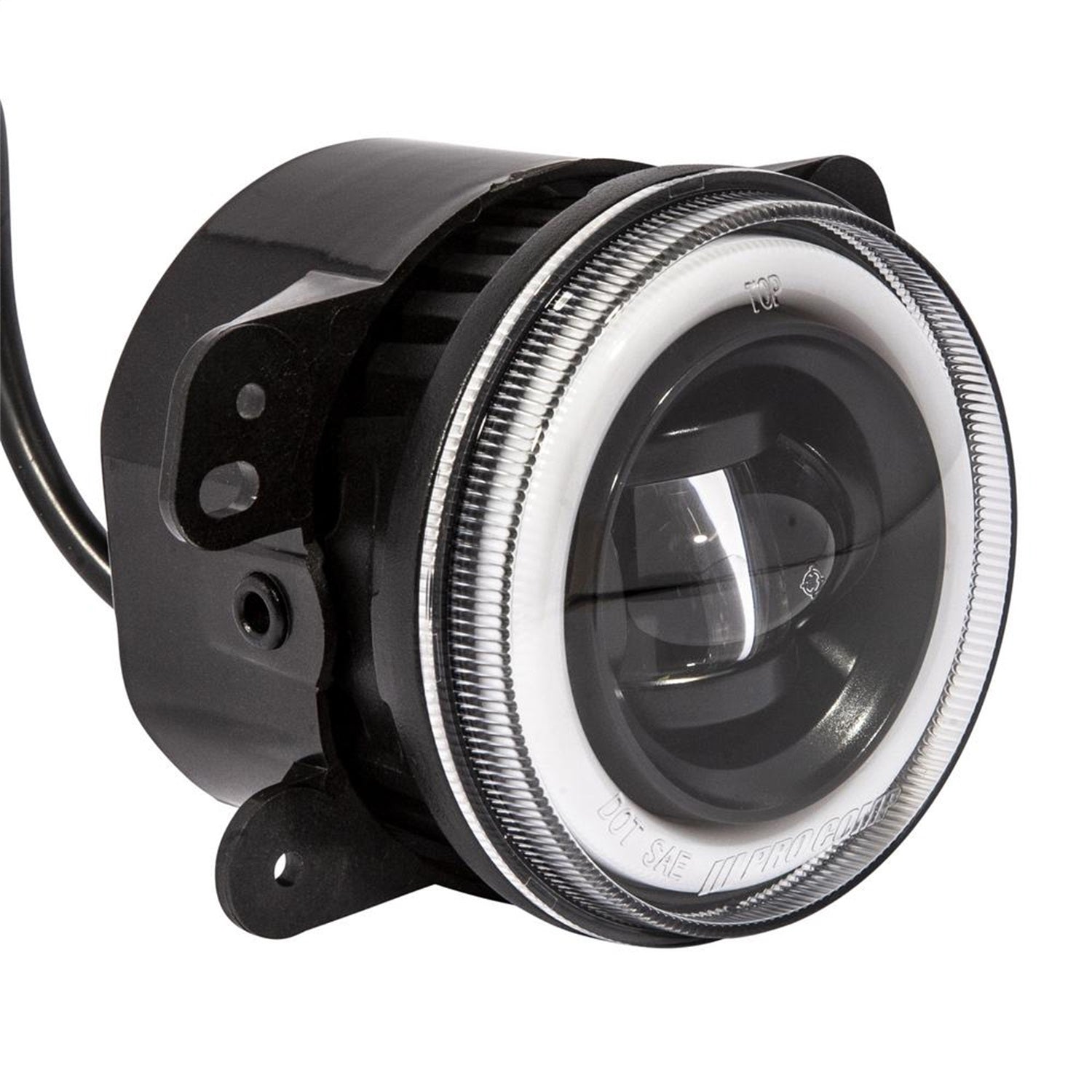 Pro Comp Suspension 76504P LED Fog Light Fits 07-18 Wrangler (JK)