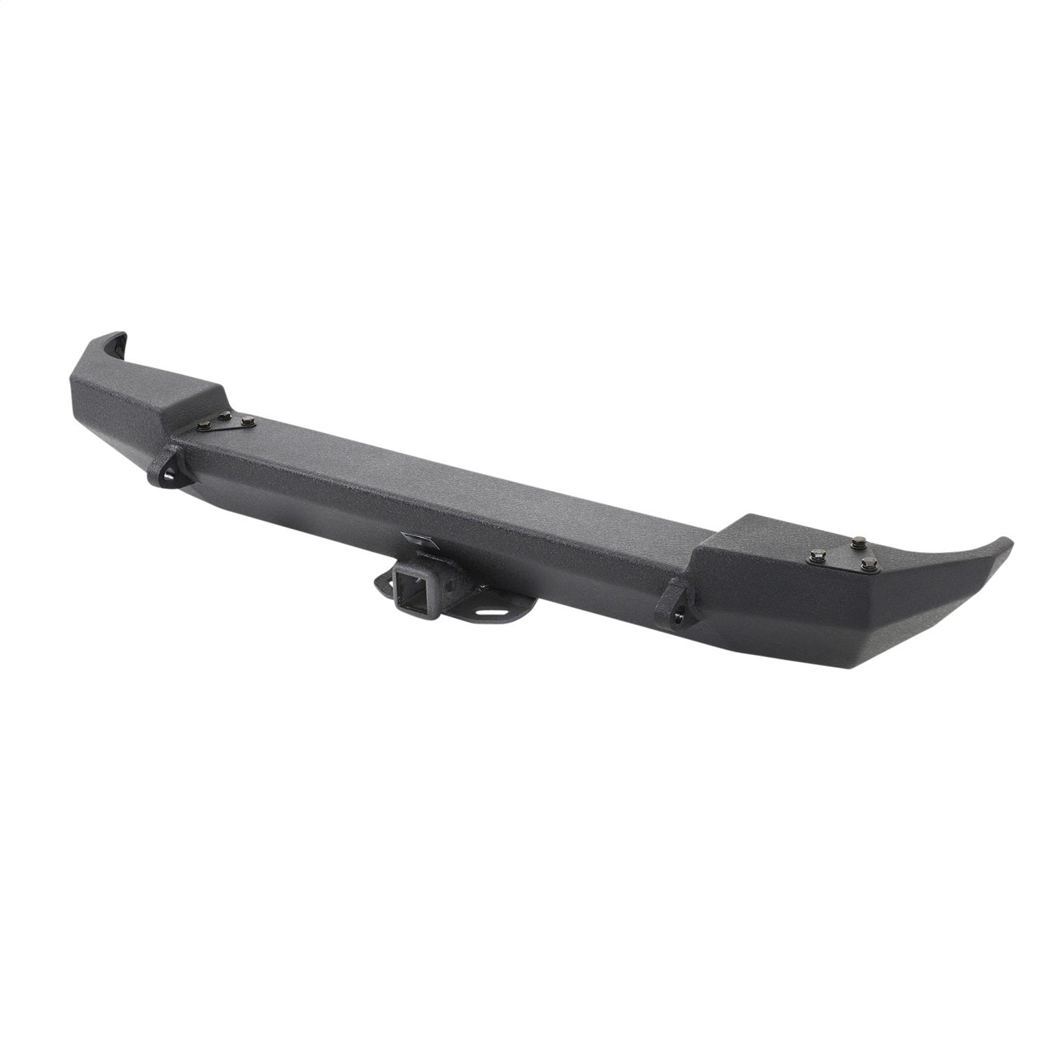 Smittybilt 76653 XRC Rear Bumper Fits 87-06 Wrangler (TJ) Wrangler (YJ)