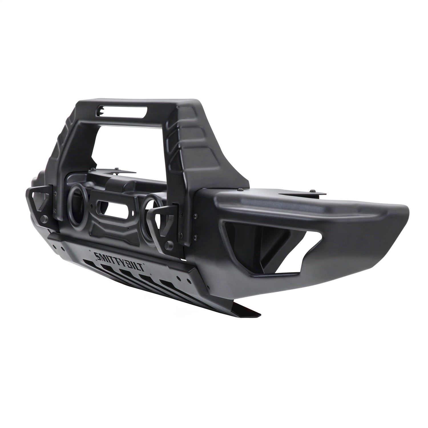 Smittybilt 76731 Stryker Bumper Wings Fits 07-20 Wrangler (JK) Wrangler (JL)