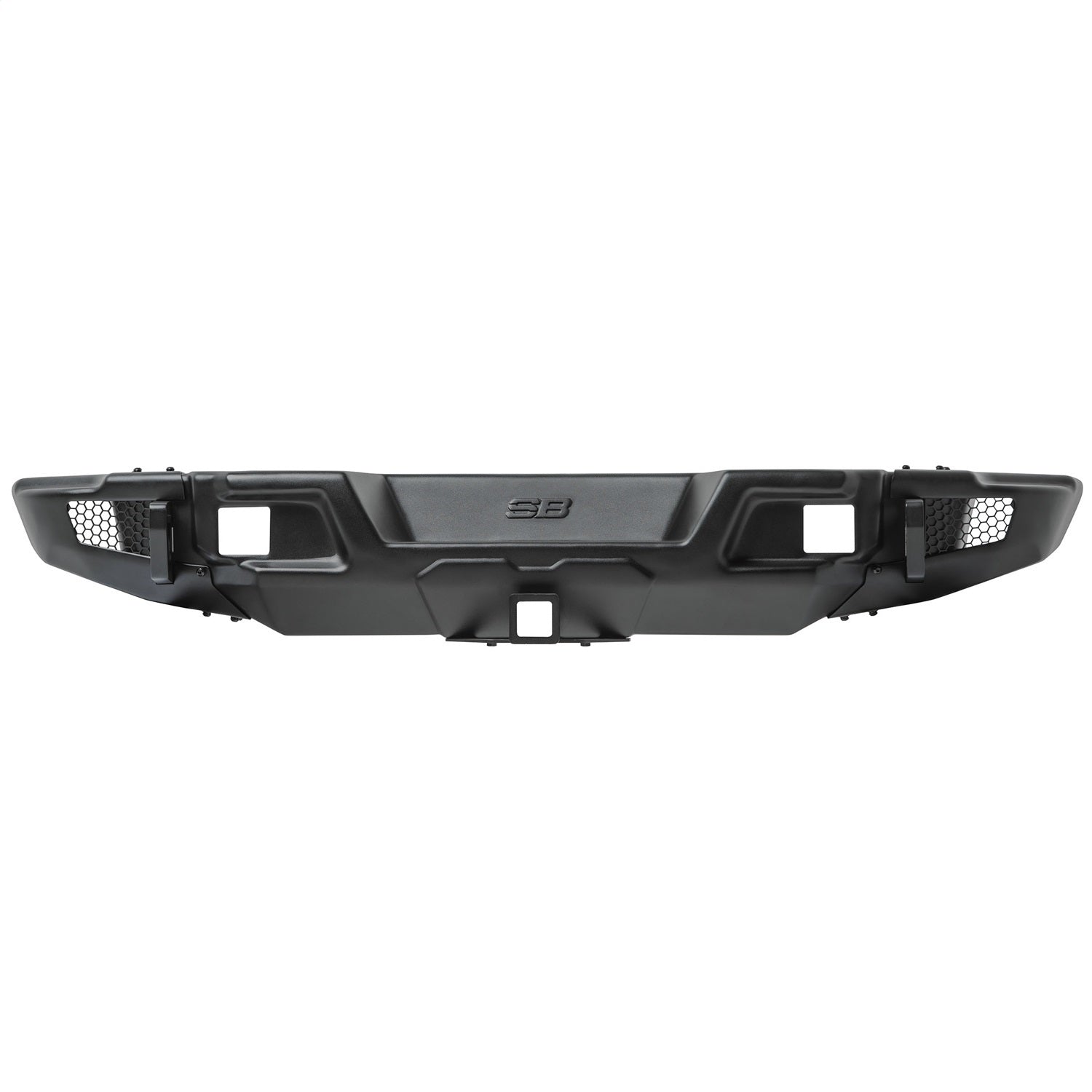 Smittybilt 76732 Stryker Rear Bumper Fits 07-18 Wrangler (JK)