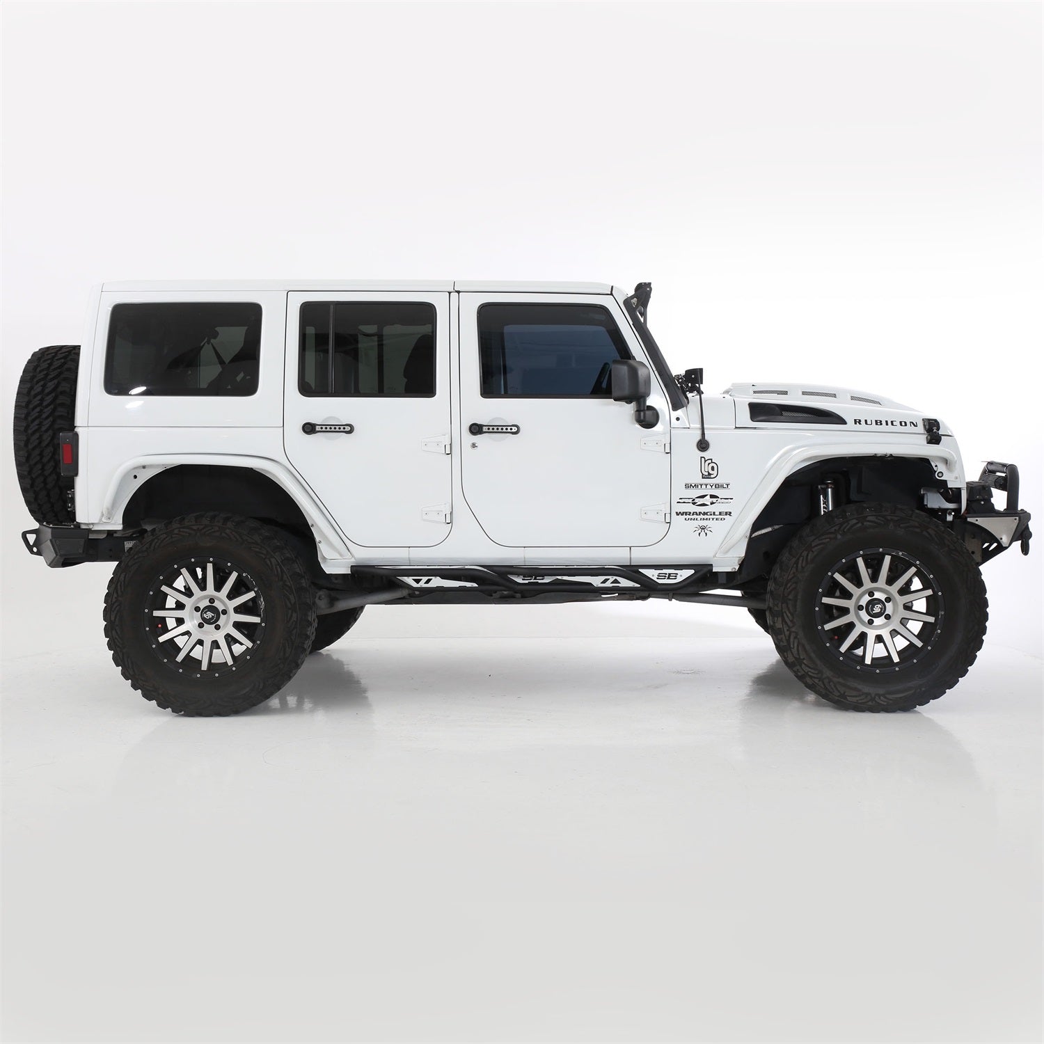 Smittybilt 77733 Apollo Slider Fits 18-20 Wrangler (JL)