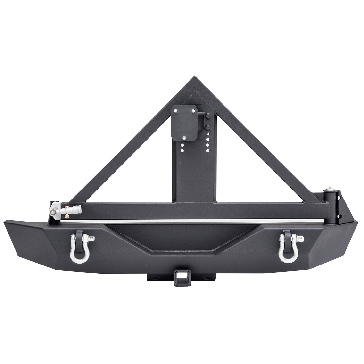 Smittybilt 76856 XRC Rear Bumper Fits 07-18 Wrangler (JK)