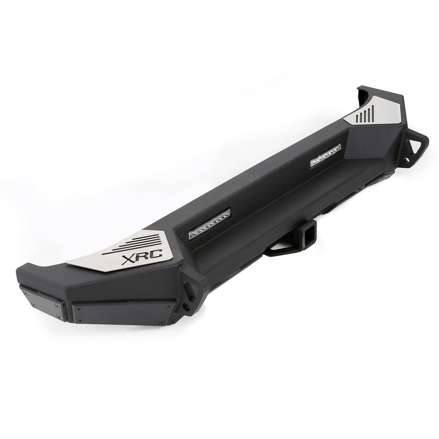 Smittybilt 76858 XRC GEN 2 Rear Bumper Fits 07-18 Wrangler (JK)