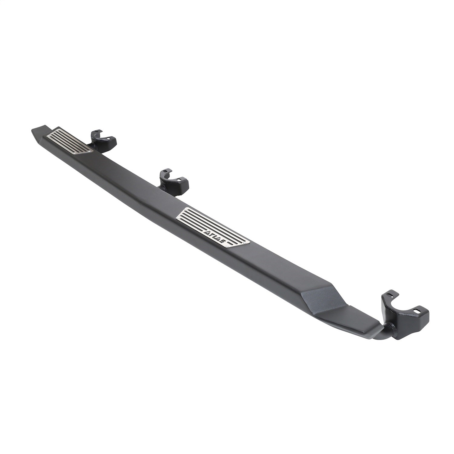 Smittybilt 76898 XRC Atlas Rock Slider w/Step Fits 07-18 Wrangler (JK)