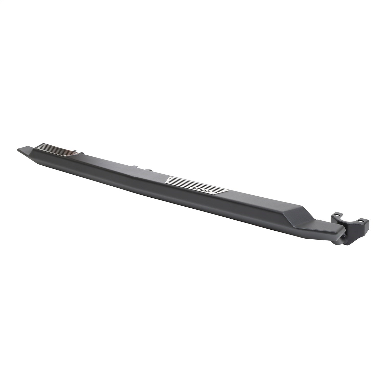 Smittybilt 76898 XRC Atlas Rock Slider w/Step Fits 07-18 Wrangler (JK)