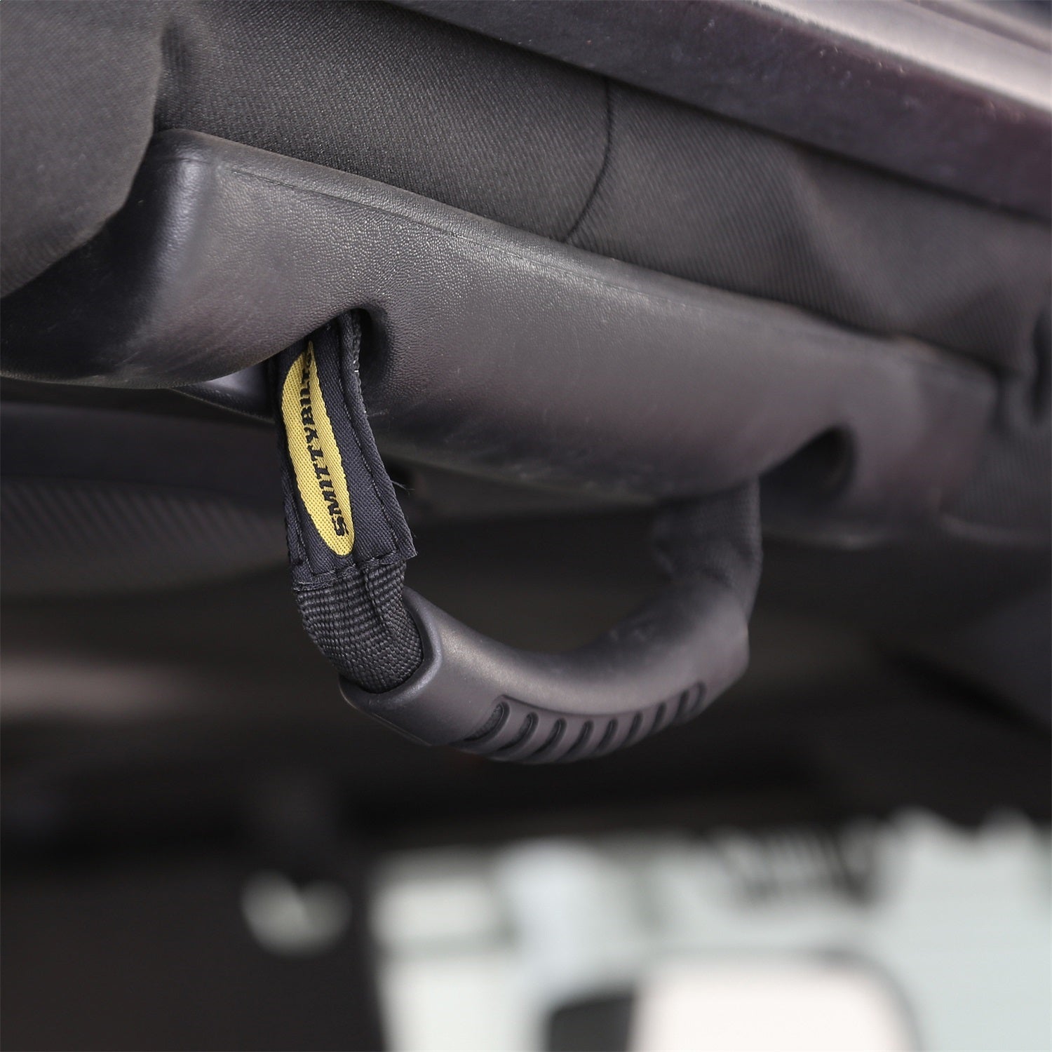 Smittybilt 769311 Grab Handle Fits 07-18 Wrangler (JK)