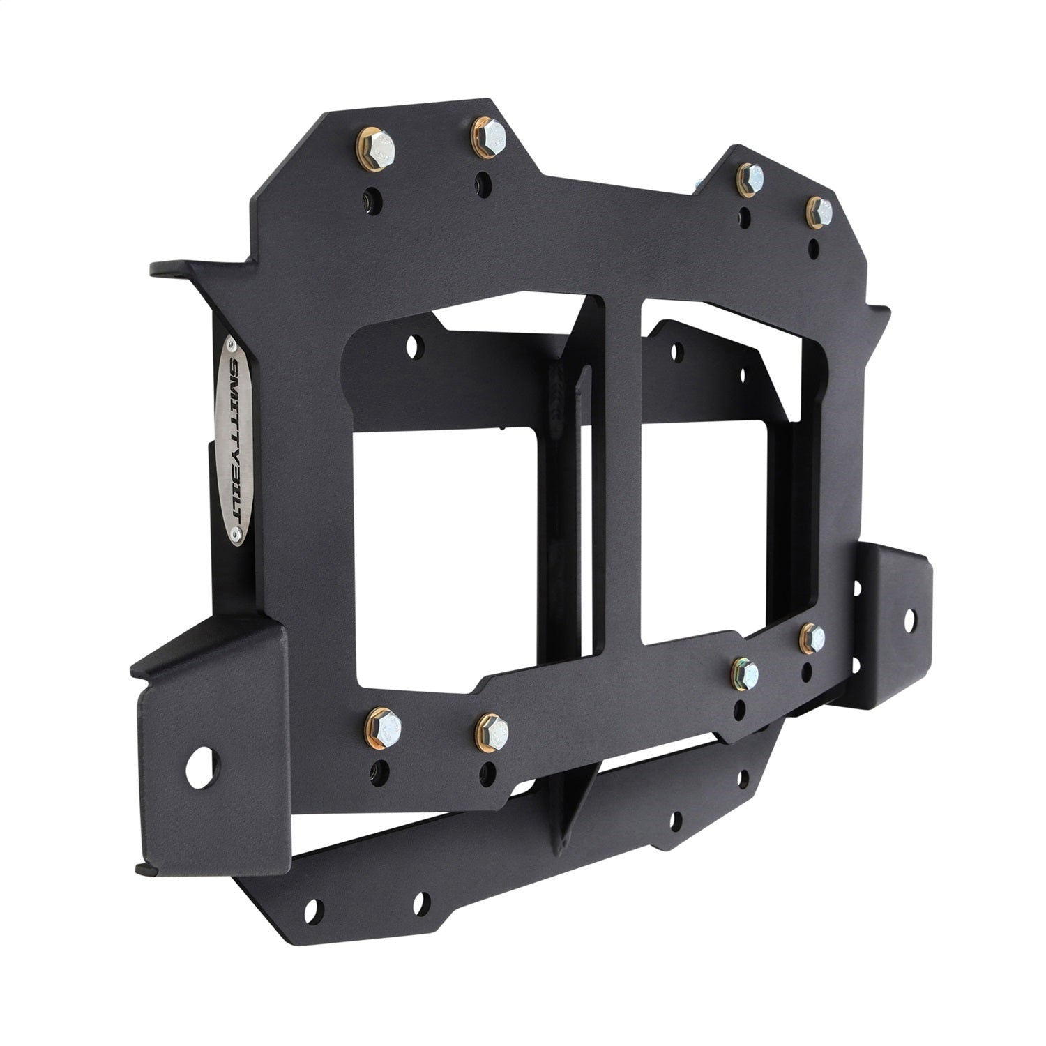 Smittybilt 7721 Relocation Bracket Fits 18-21 Wrangler (JL)