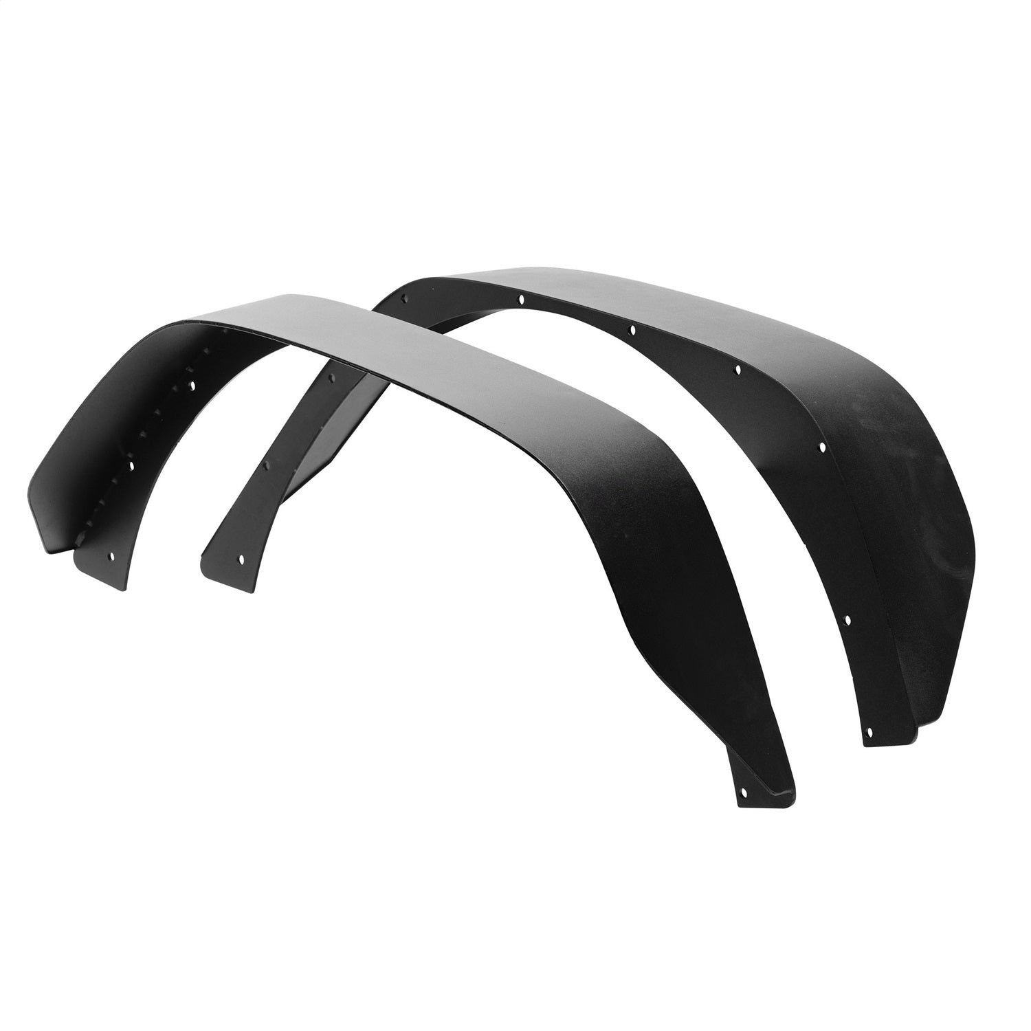 Smittybilt 77837 XRC Flat Flare Set Fits 18-20 Wrangler (JL)
