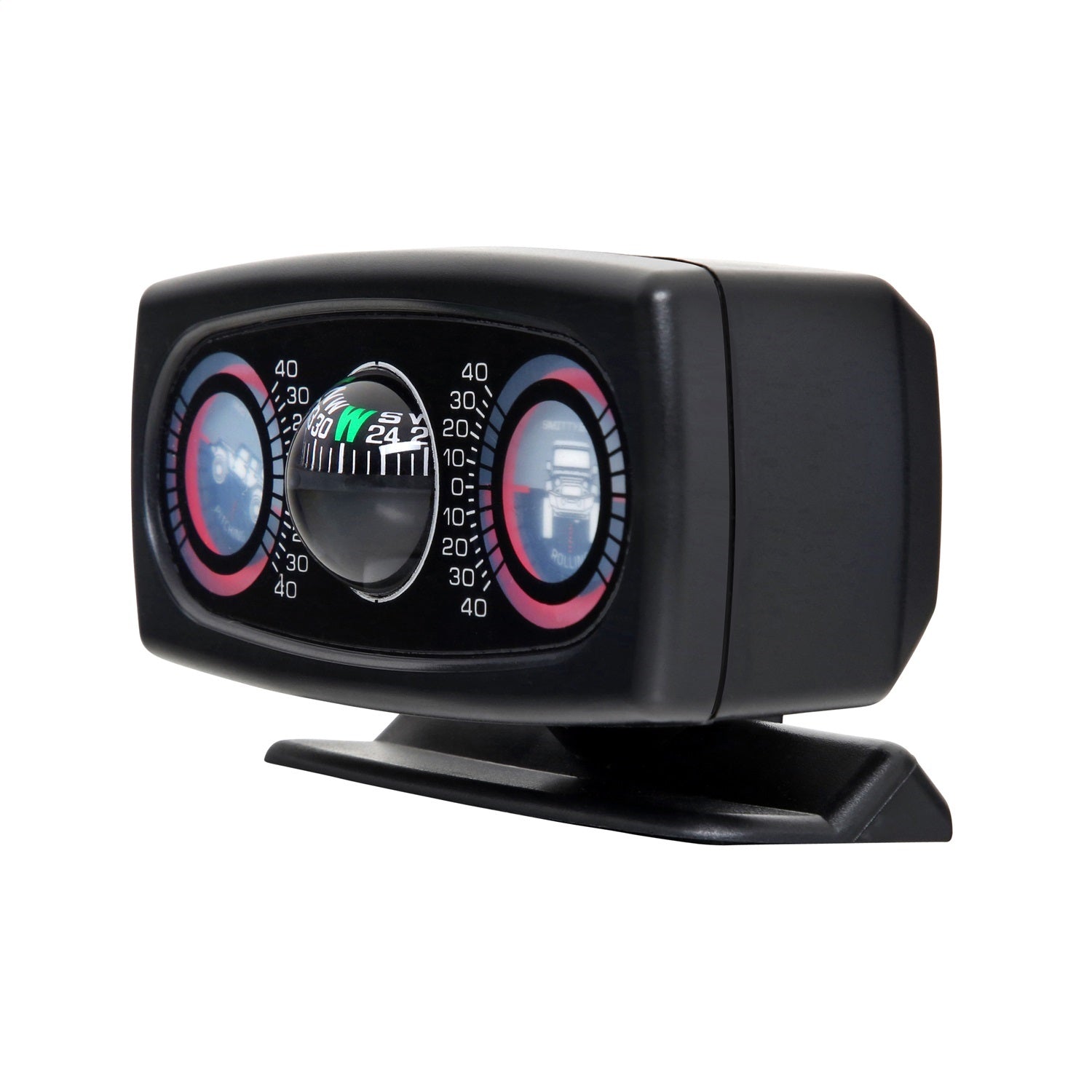Smittybilt 791006 Clinometer 2 Jeep Graphic