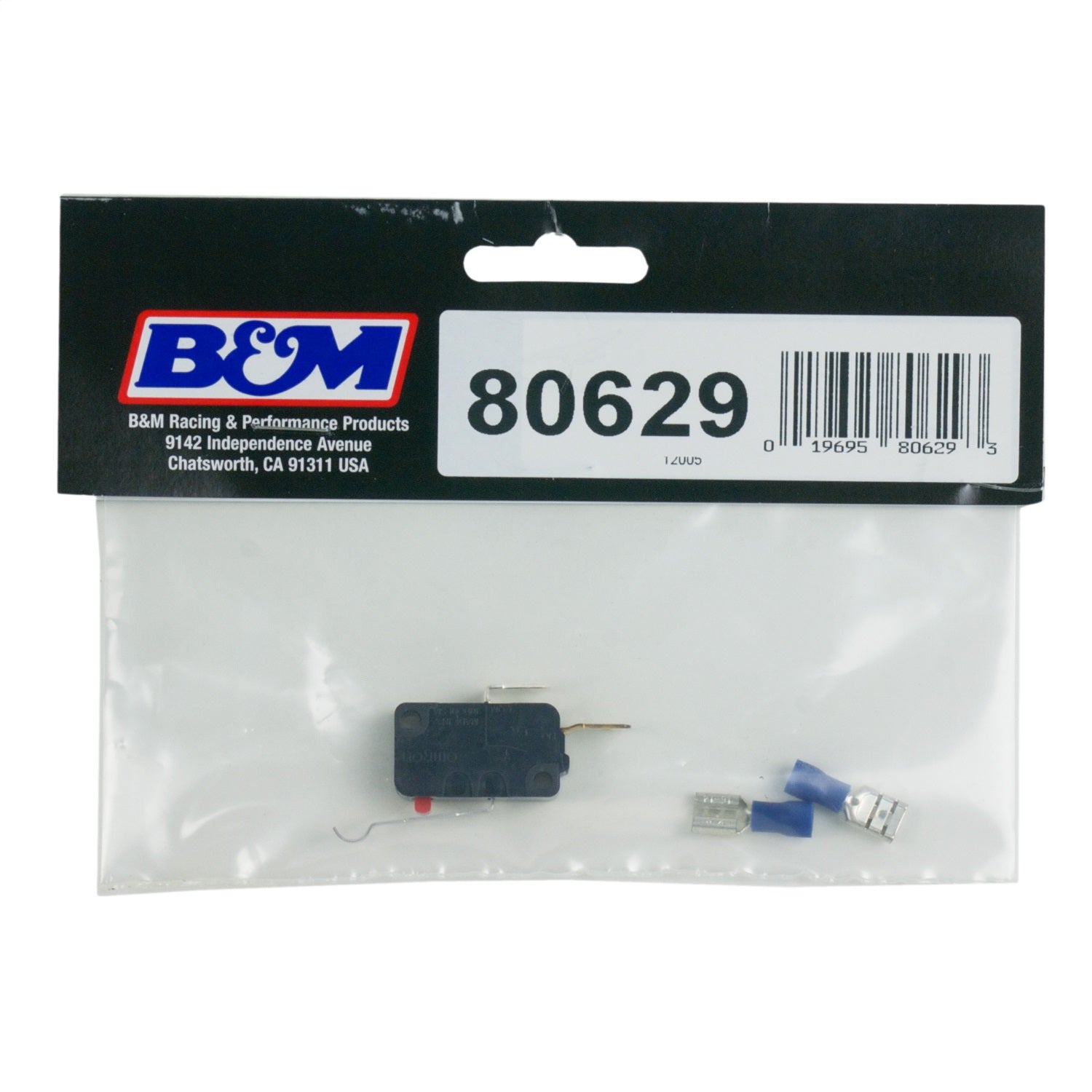 B&M 80629 Micro Switch Service Part