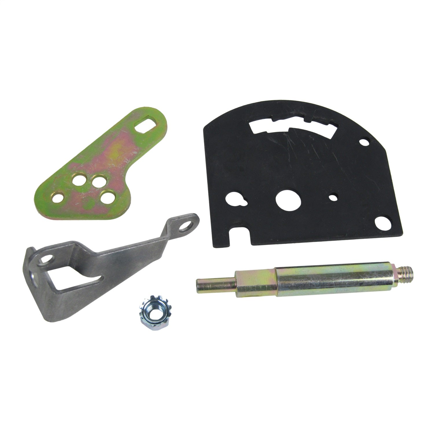 B&M 80713 Shift Plate, Gate Plate Powerglide Transmission