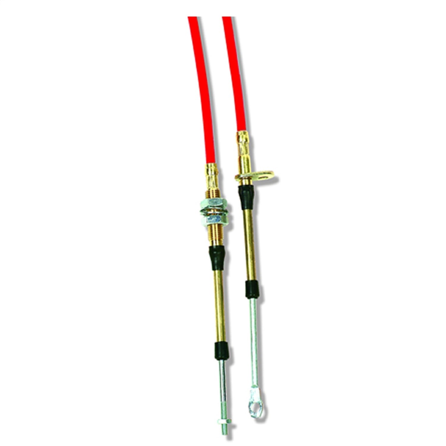B&M 80834 8' Super Duty Race Shifter Cable