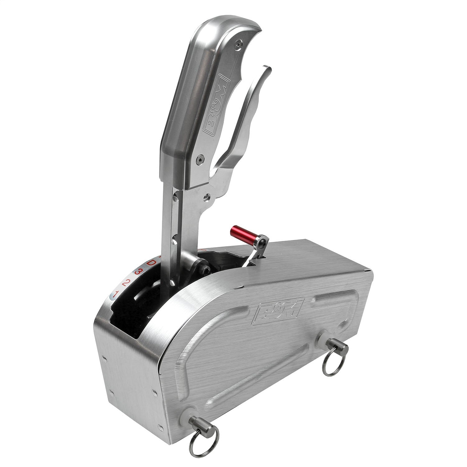 B&M 81040 Automatic Shifter - Magnum Grip Pro Stick - Universal