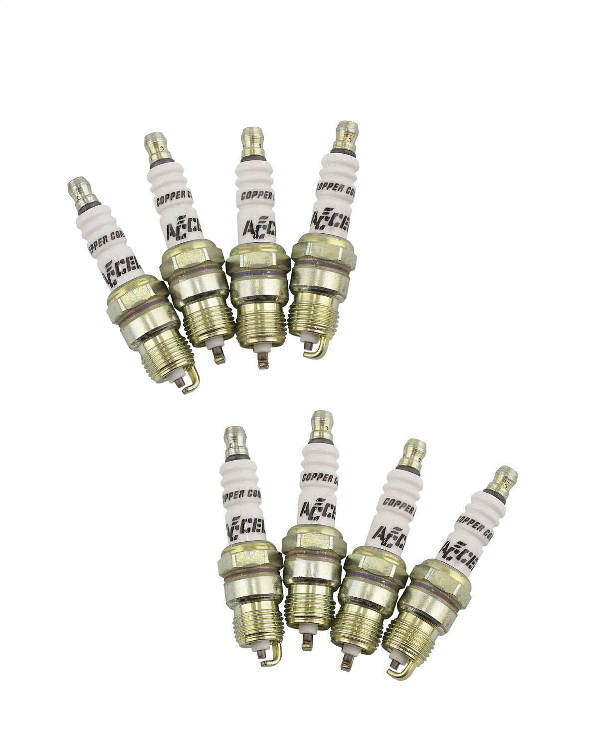 ACCEL 8198 U-Groove Spark Plug Header Plug