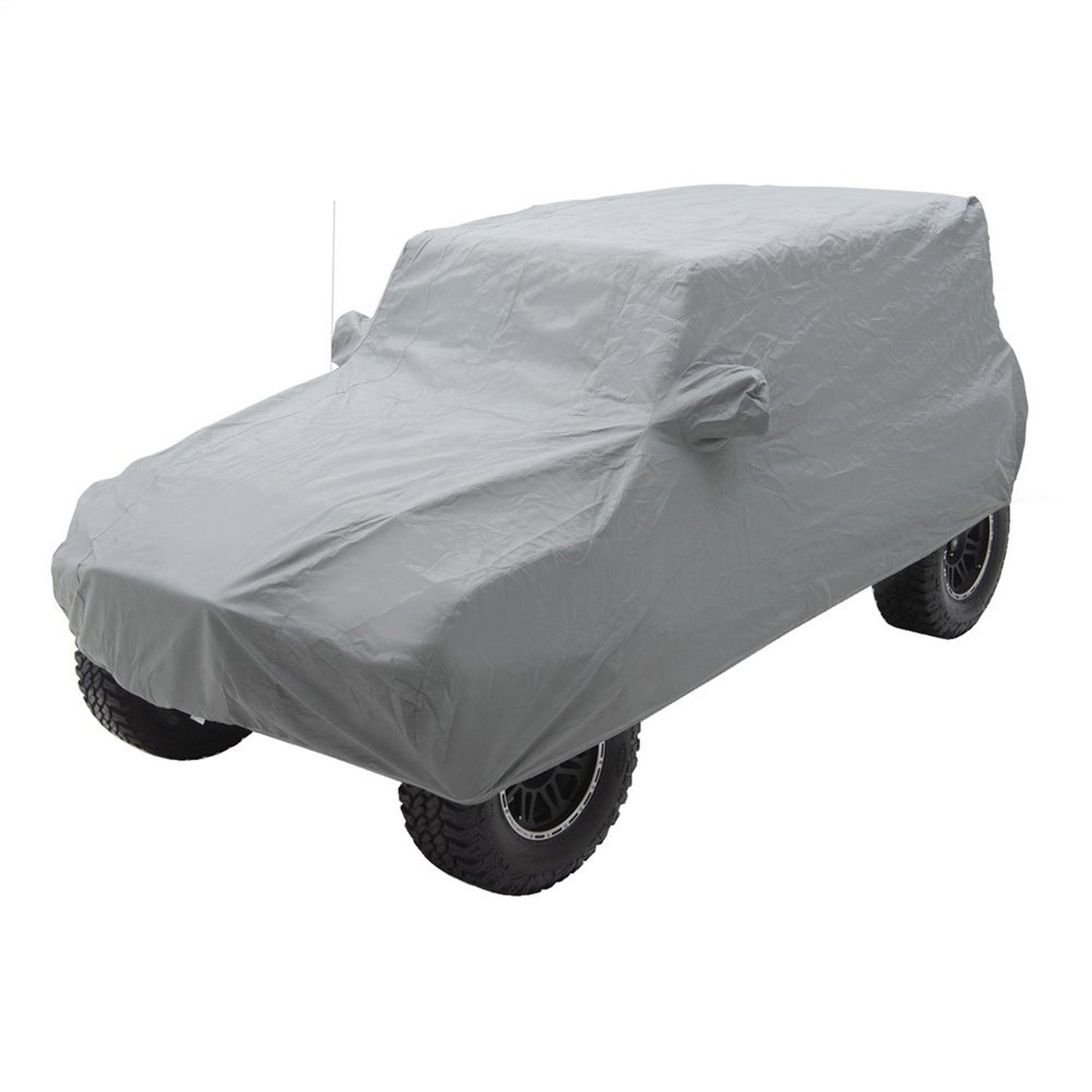 Smittybilt 835 Jeep Cover Fits 07-18 Wrangler (JK)