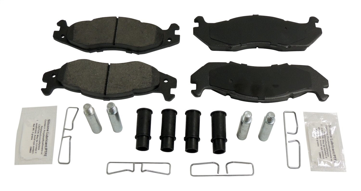 Crown Automotive 83501167MK Brake Pad Master Kit