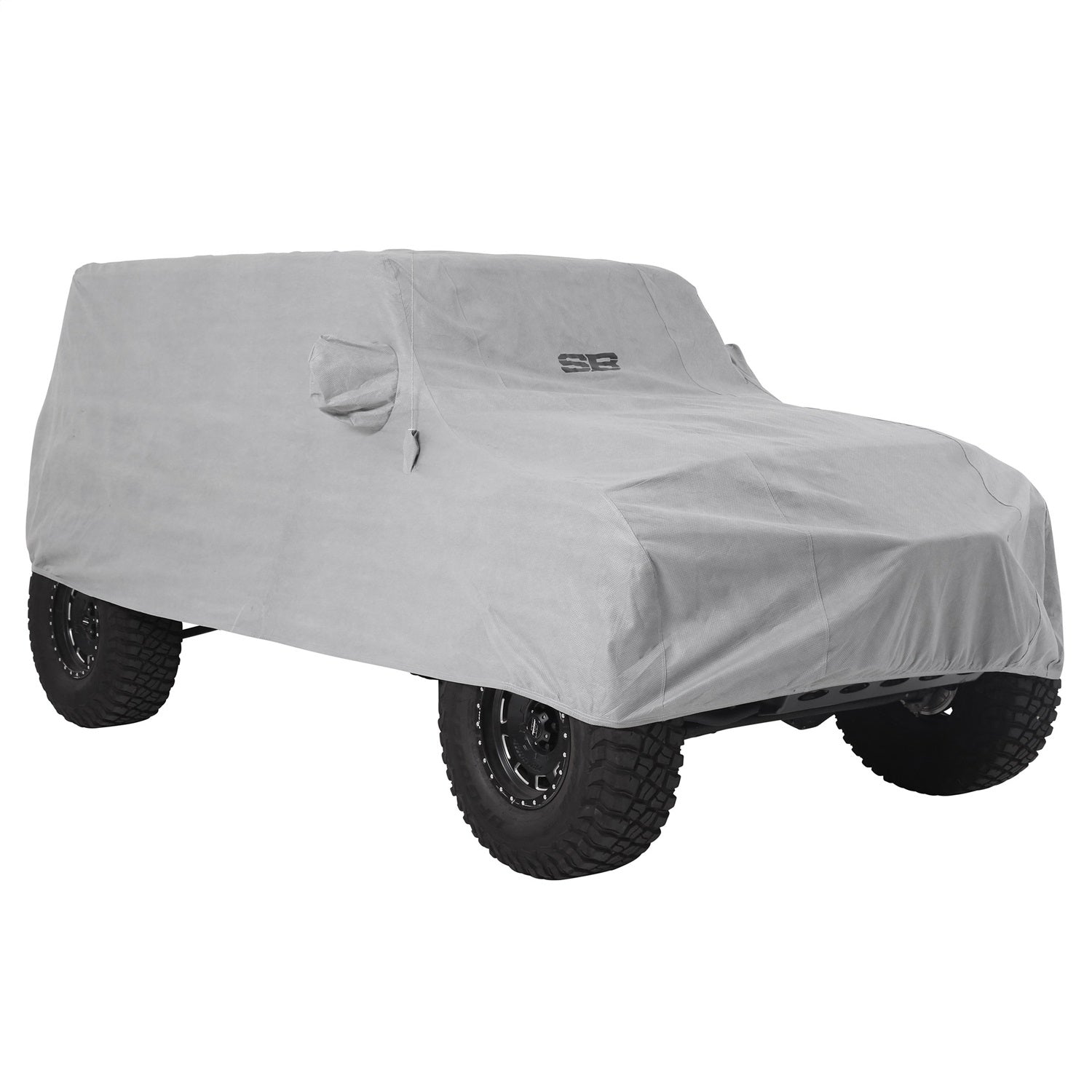 Smittybilt 845 Full Cover Fits 18-21 Wrangler (JL)