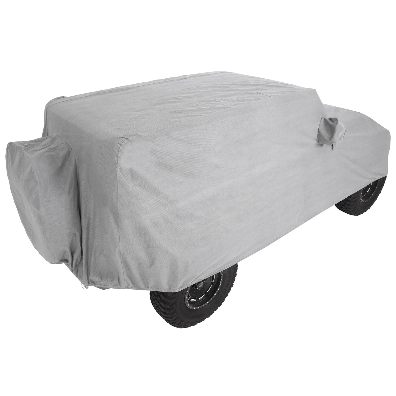 Smittybilt 845 Full Cover Fits 18-21 Wrangler (JL)